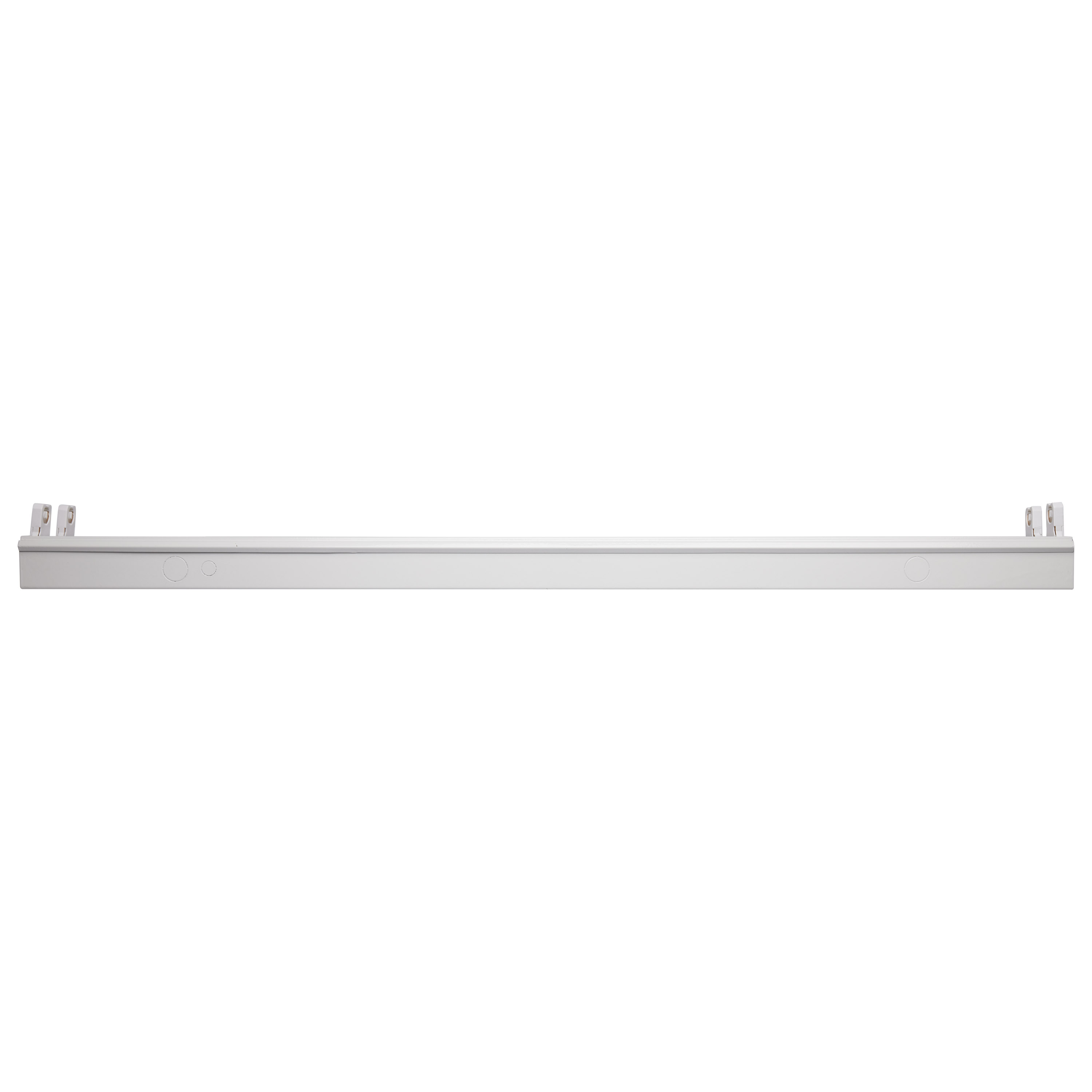 4' DUAL T8 LAMP READY FIXTURE - 65-912