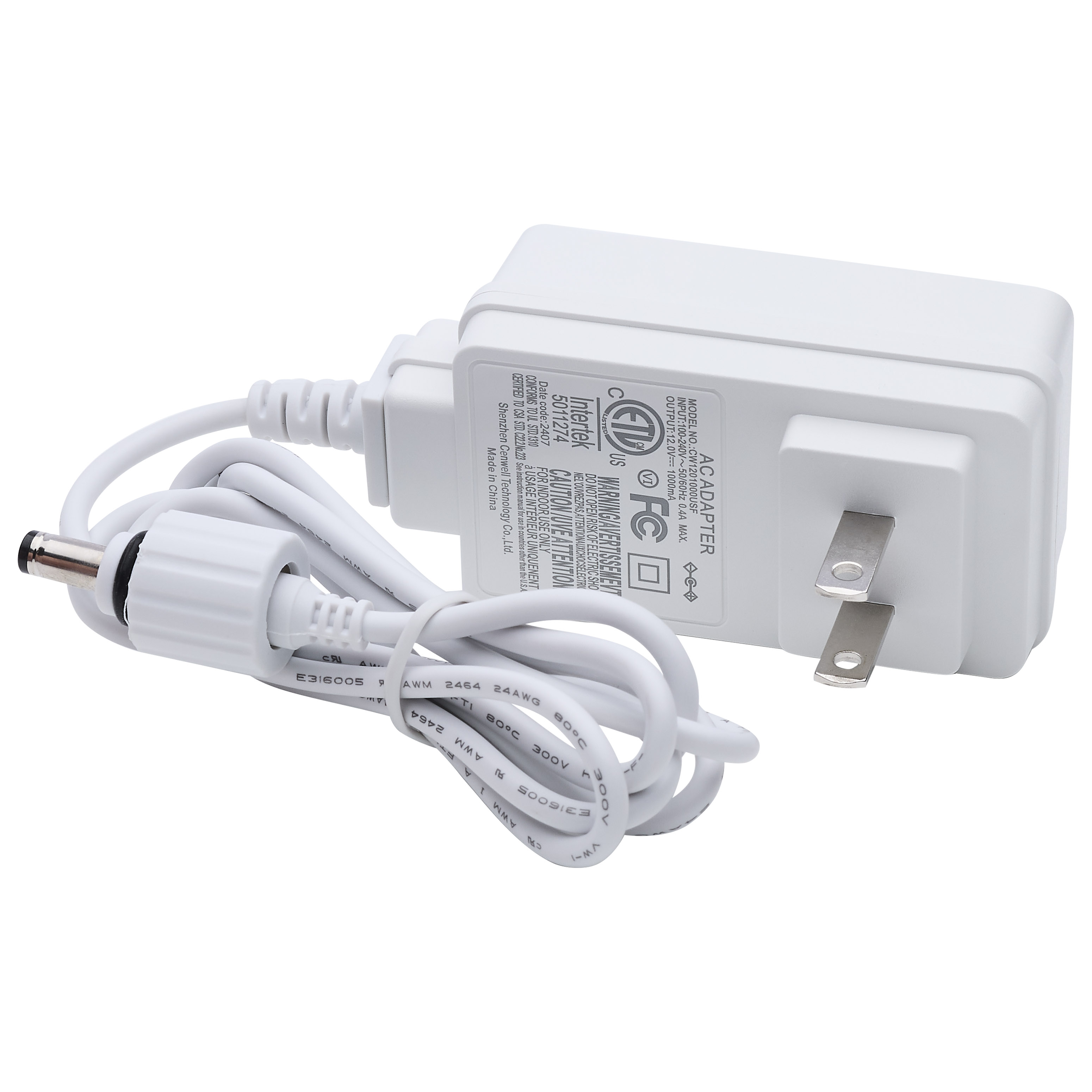 OUTDOOR P&T CAM-WHITE - 65-925