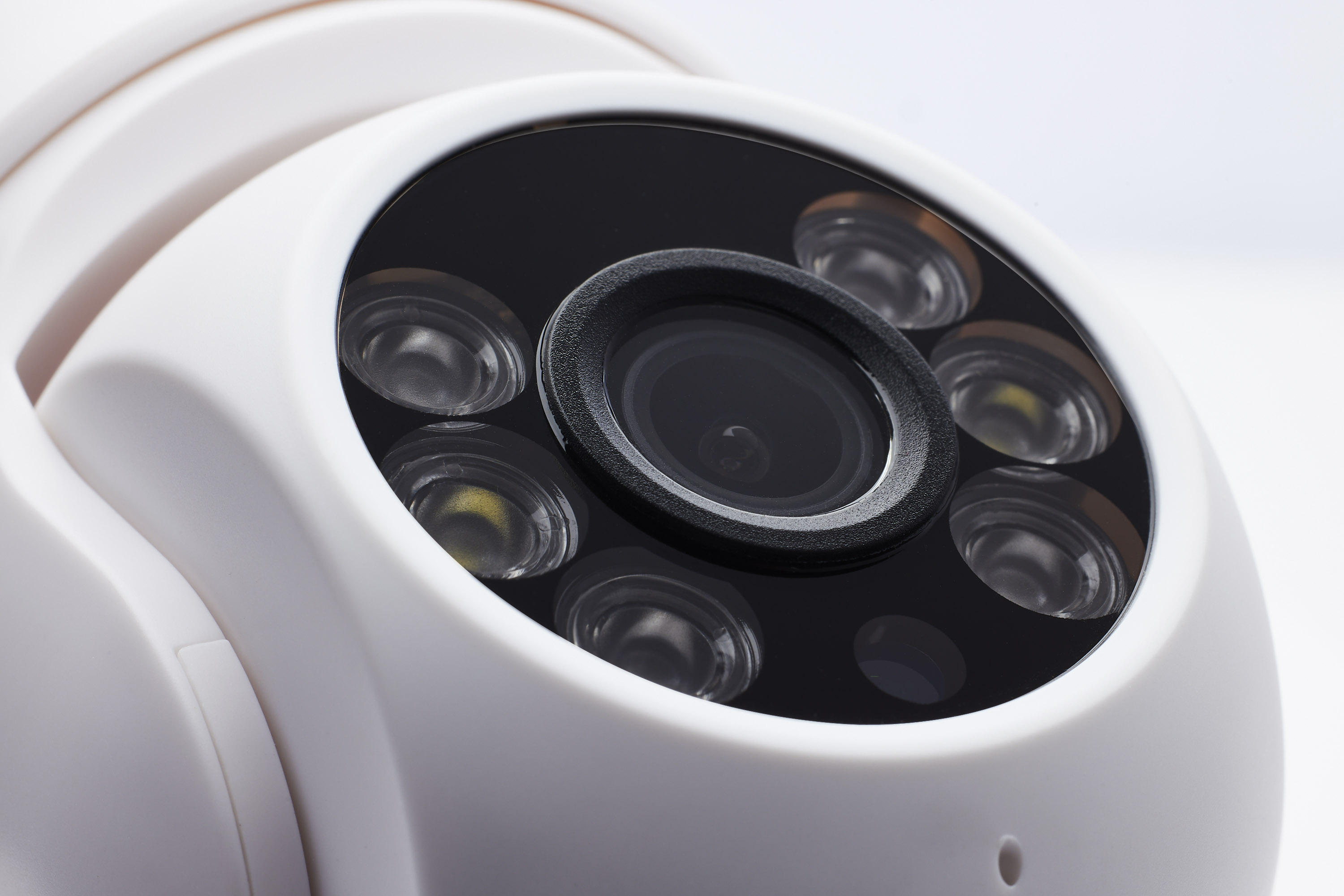 OUTDOOR P&T CAM-WHITE - 65-925