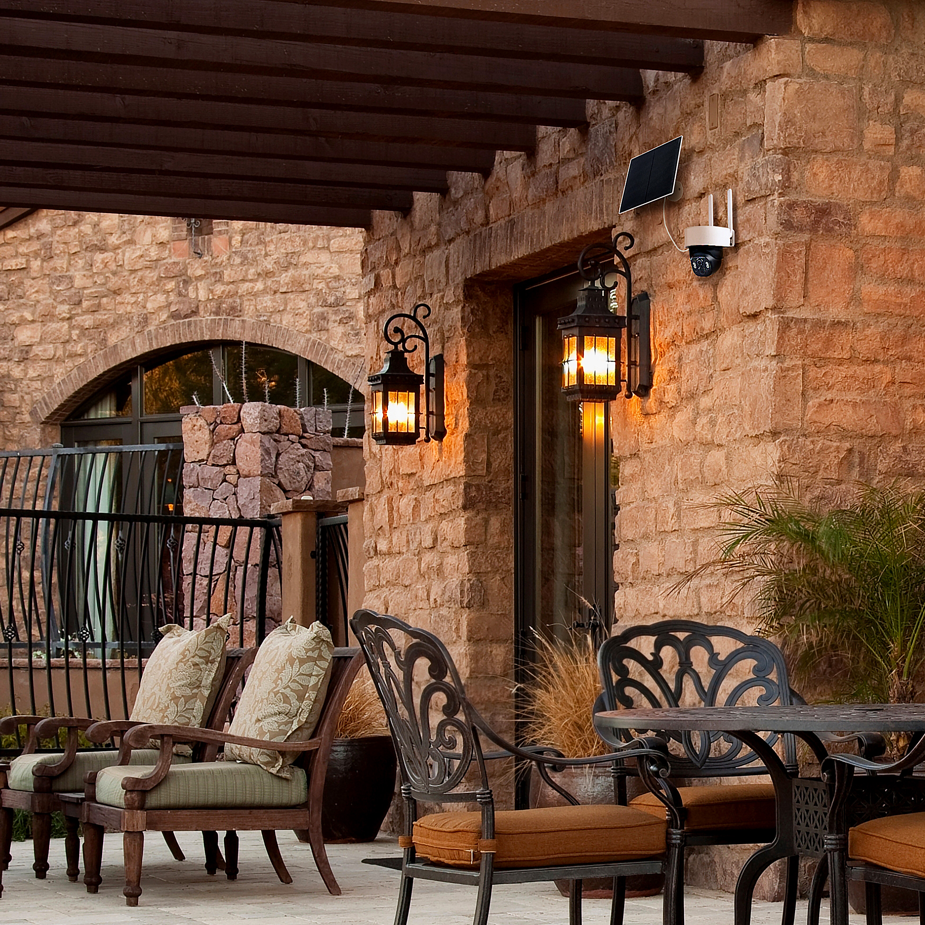 OUTDOOR P&T CAM BATTERY - 65-926