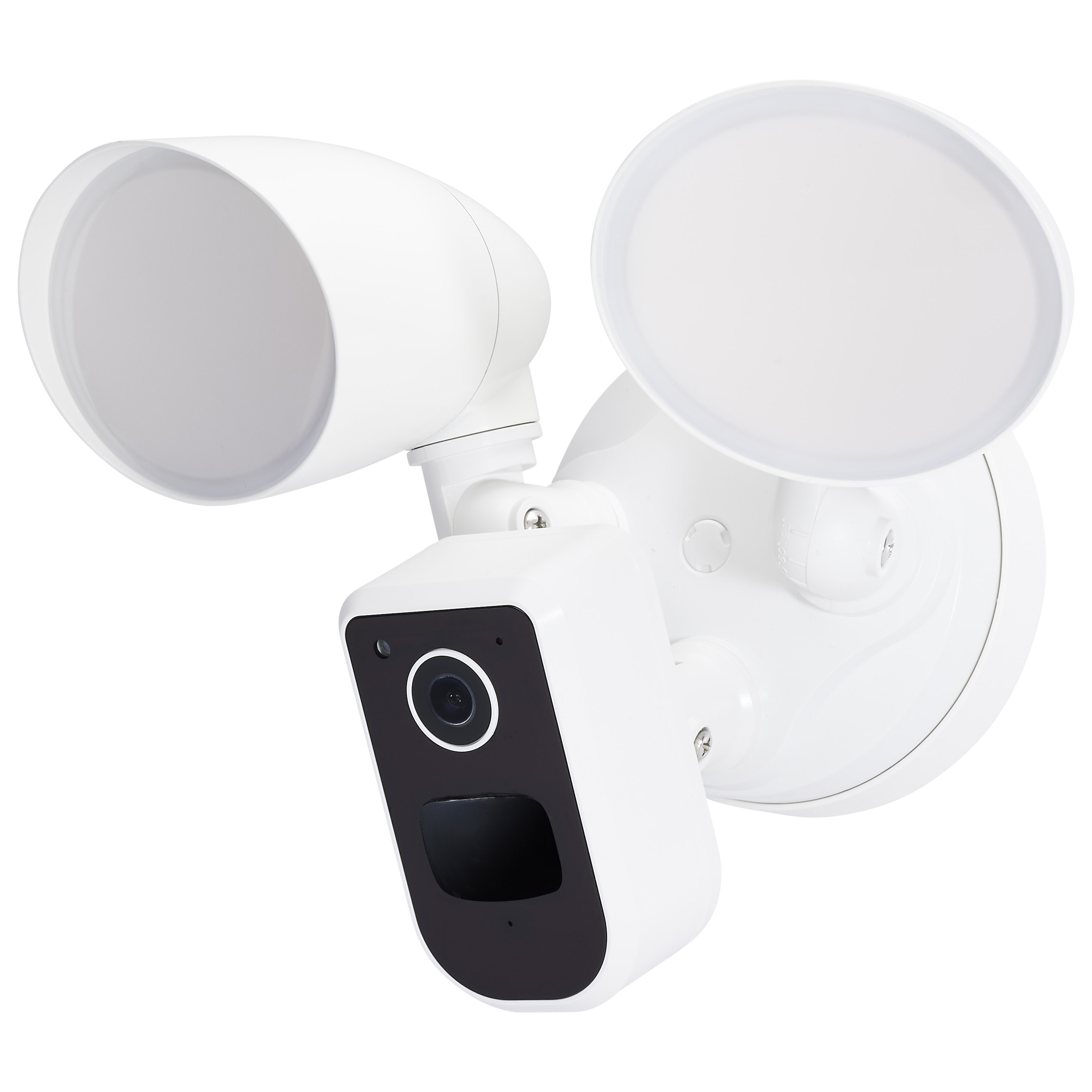 BULLET SEC LGT W/ CAM-WHI - 65-930