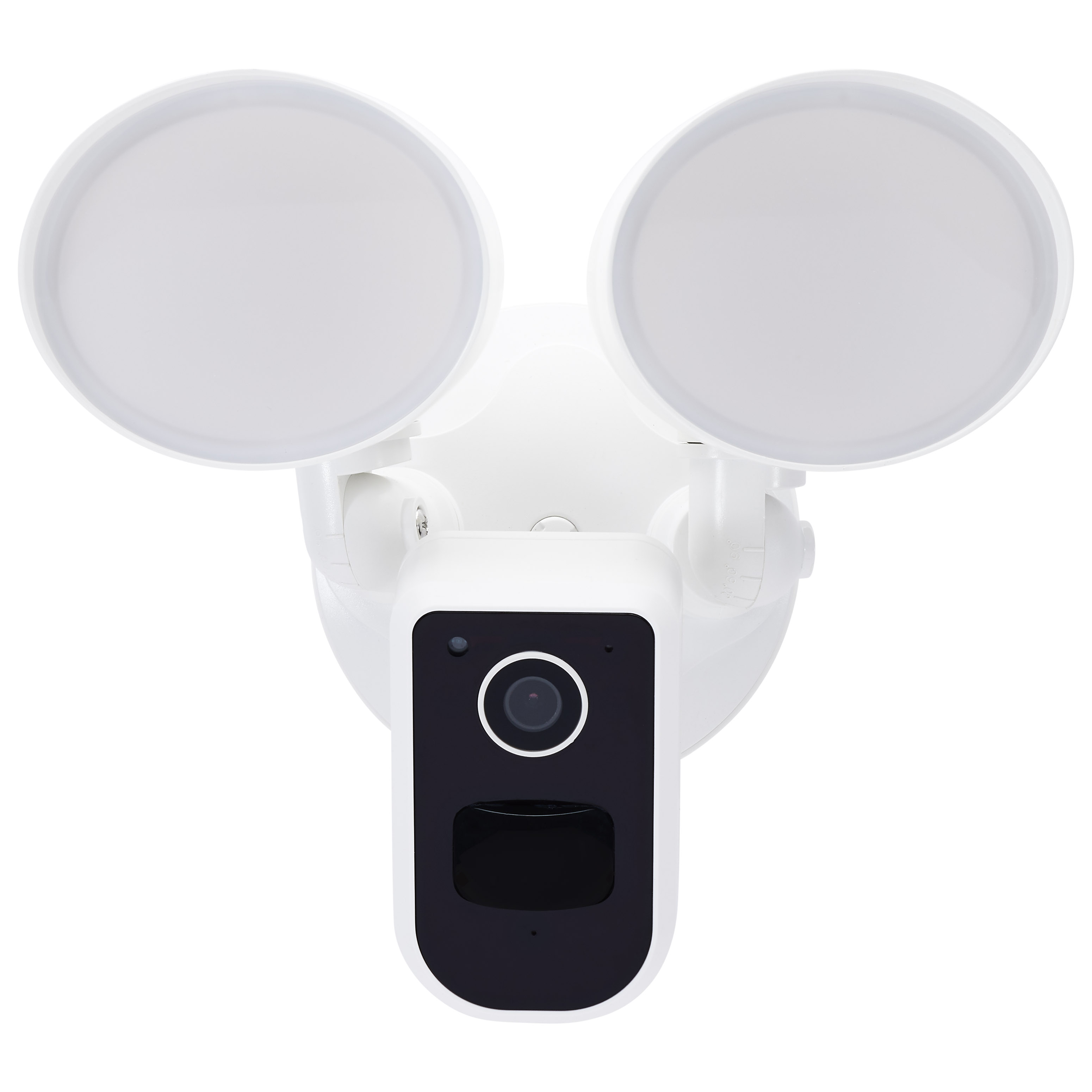 BULLET SEC LGT W/ CAM-WHI - 65-930