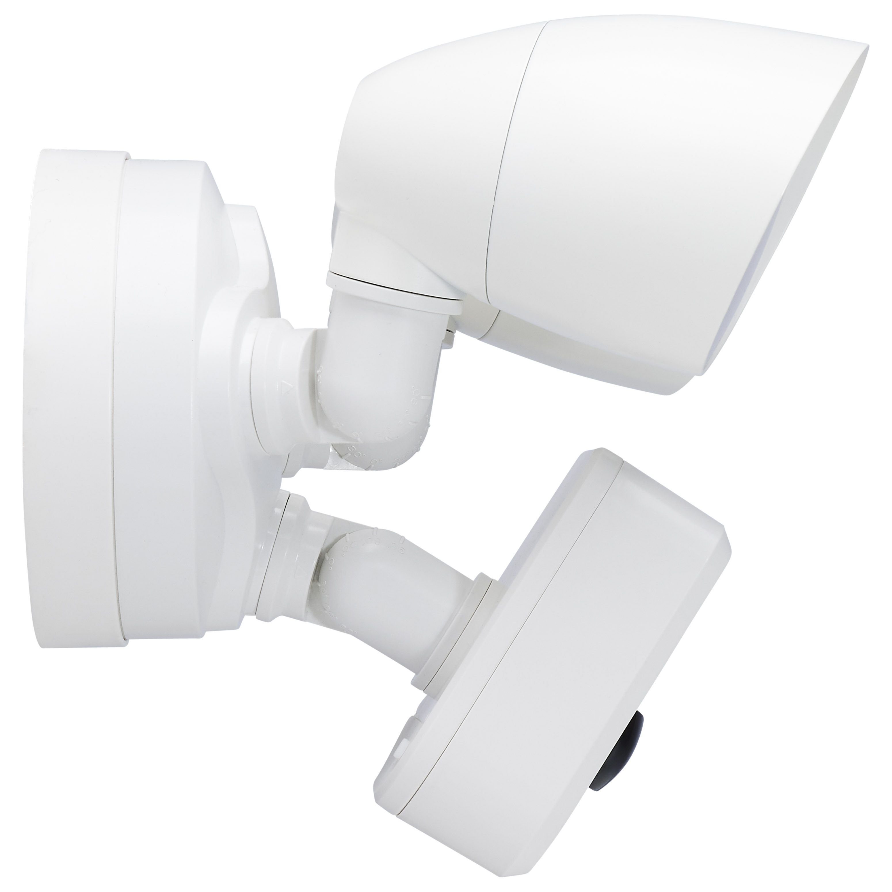 BULLET SEC LGT W/ CAM-WHI - 65-930