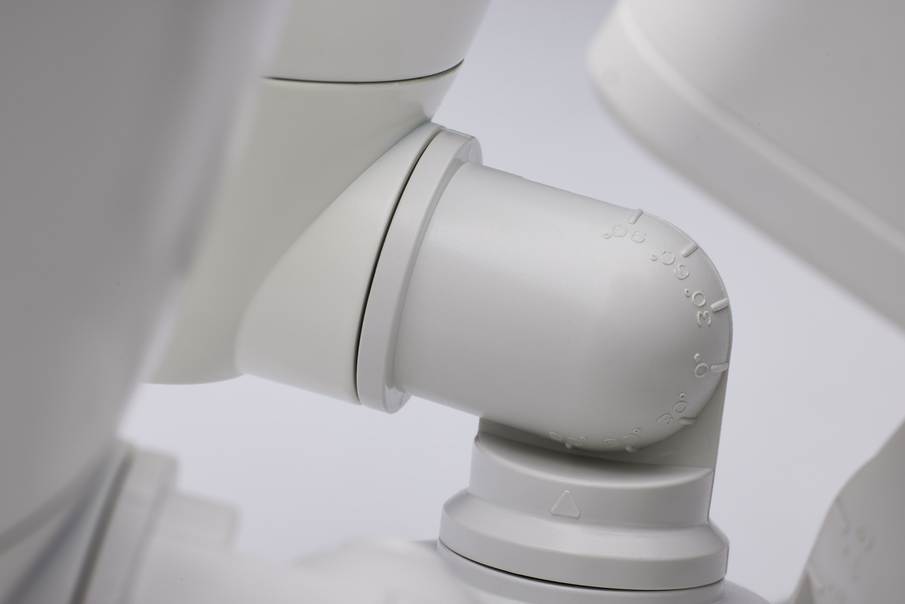 BULLET SEC LGT W/ CAM-WHI - 65-930