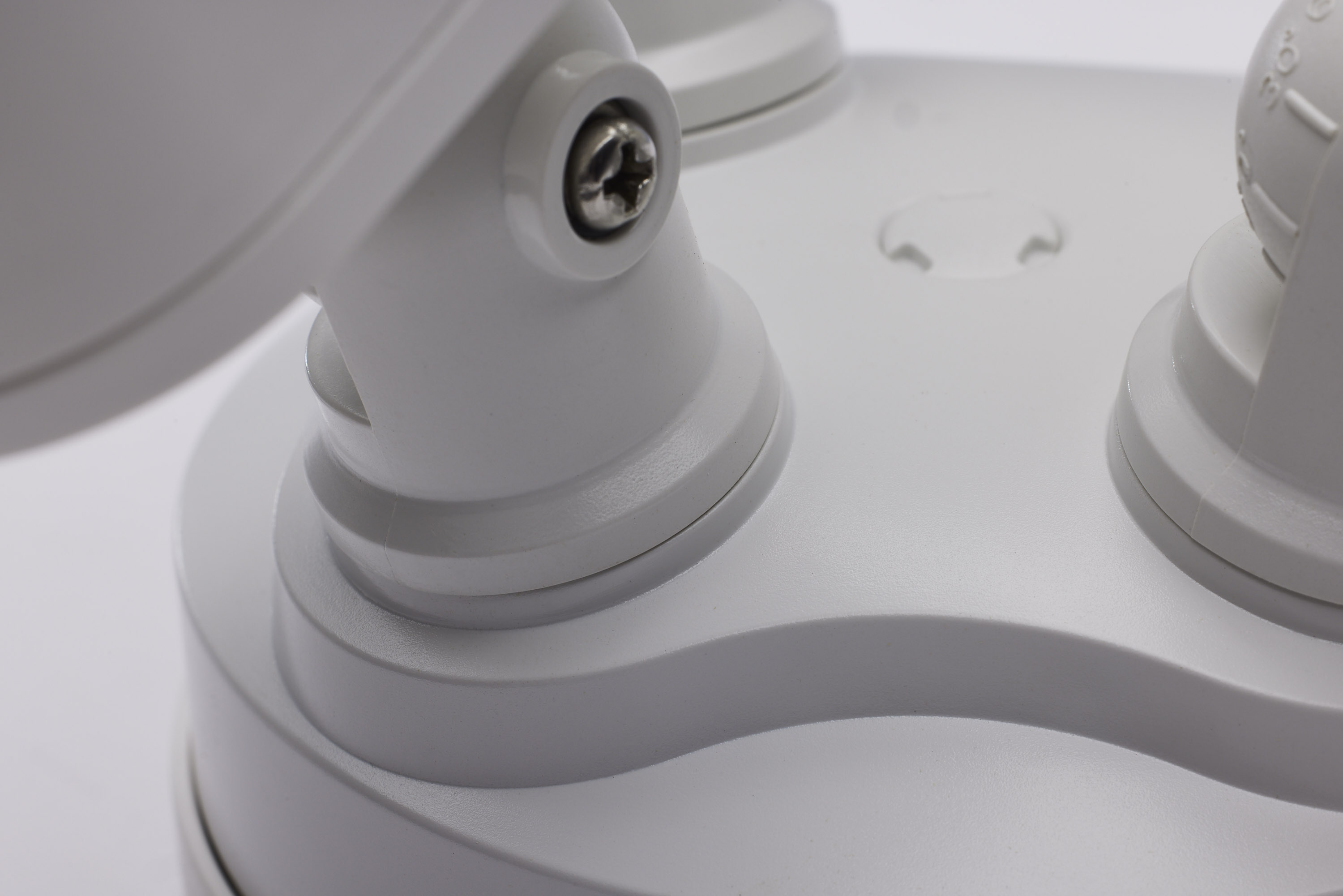 BULLET SEC LGT W/ CAM-WHI - 65-930