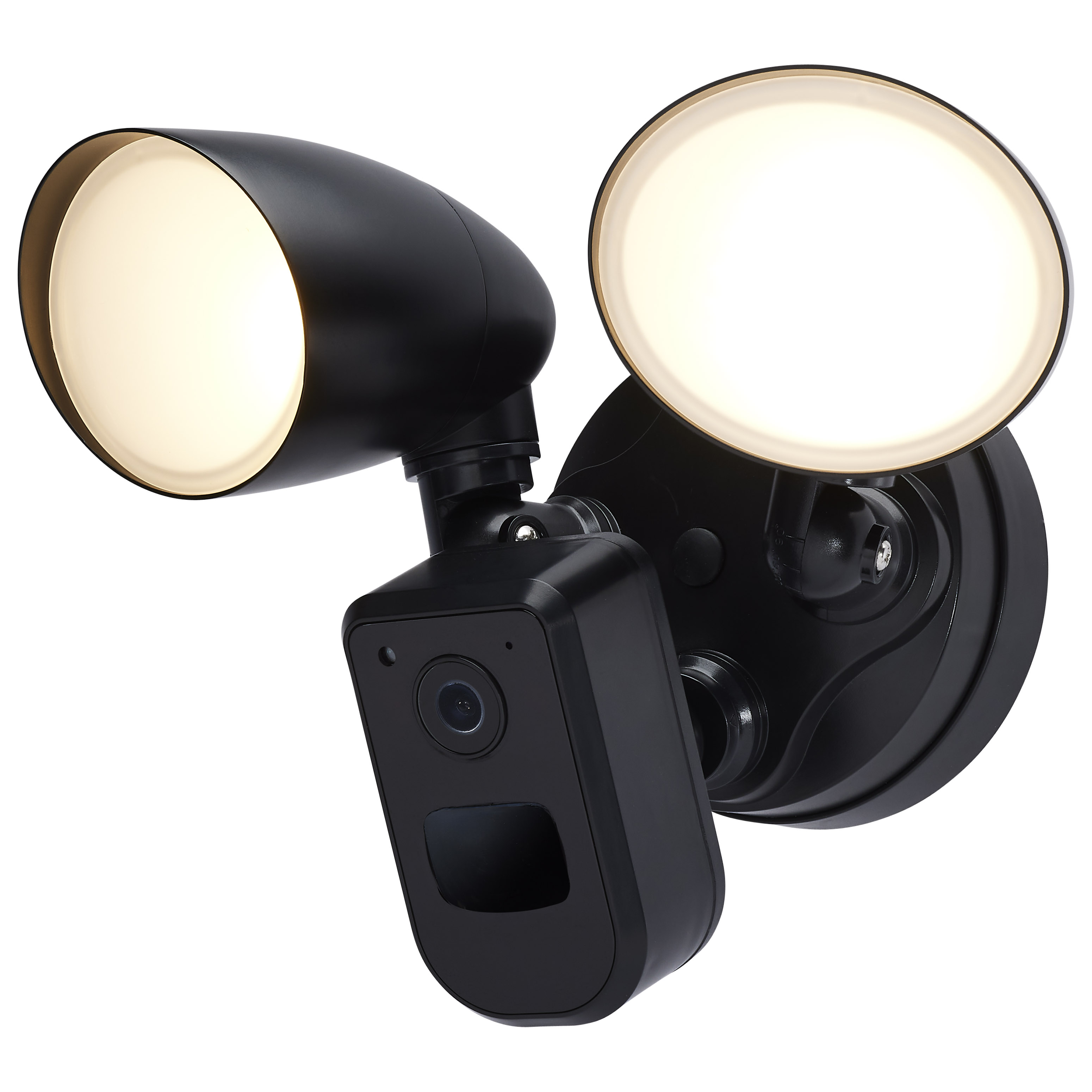 BULLET SEC LGT W/ CAM-BLA - 65-931