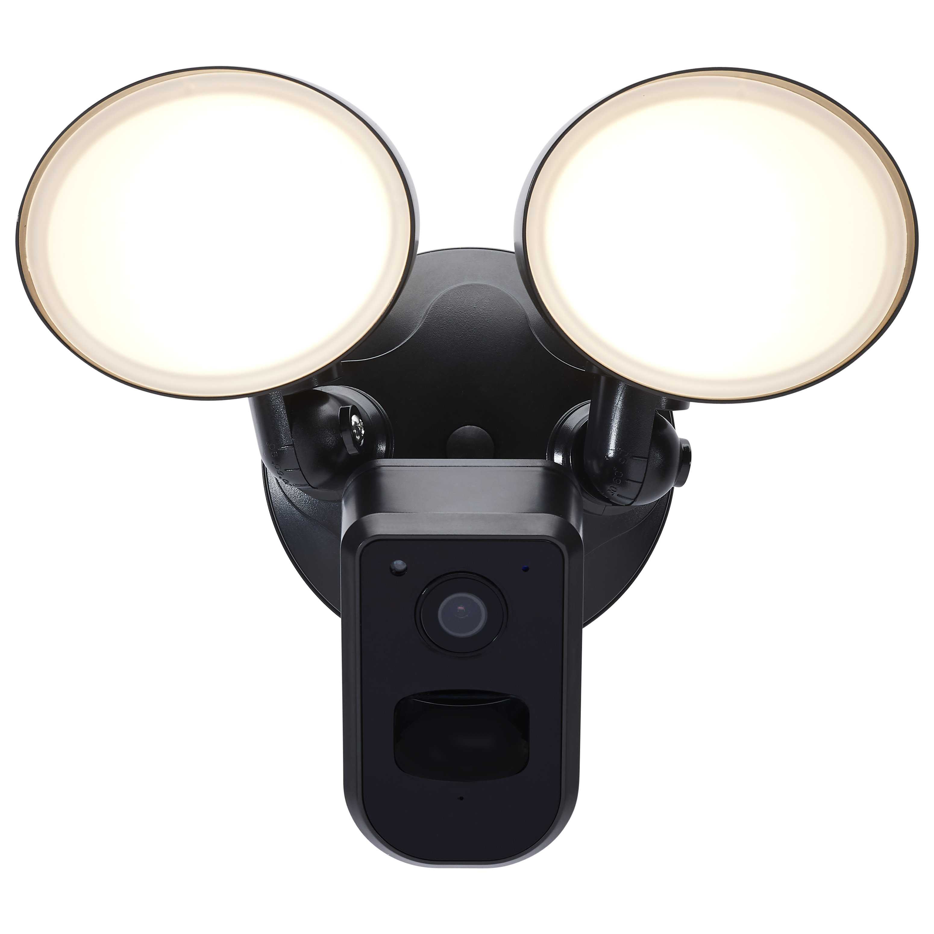 BULLET SEC LGT W/ CAM-BLA - 65-931