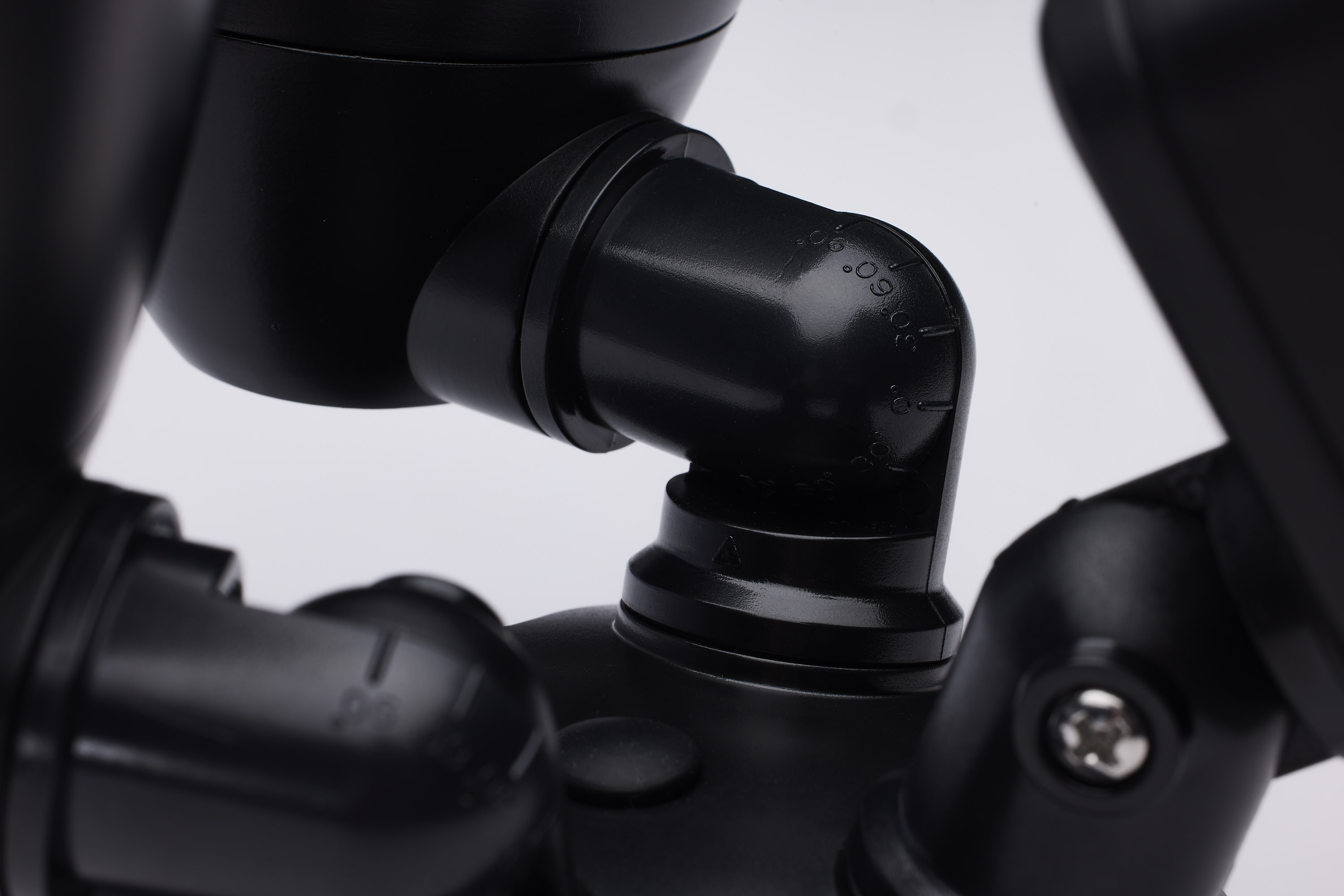 BULLET SEC LGT W/ CAM-BLA - 65-931