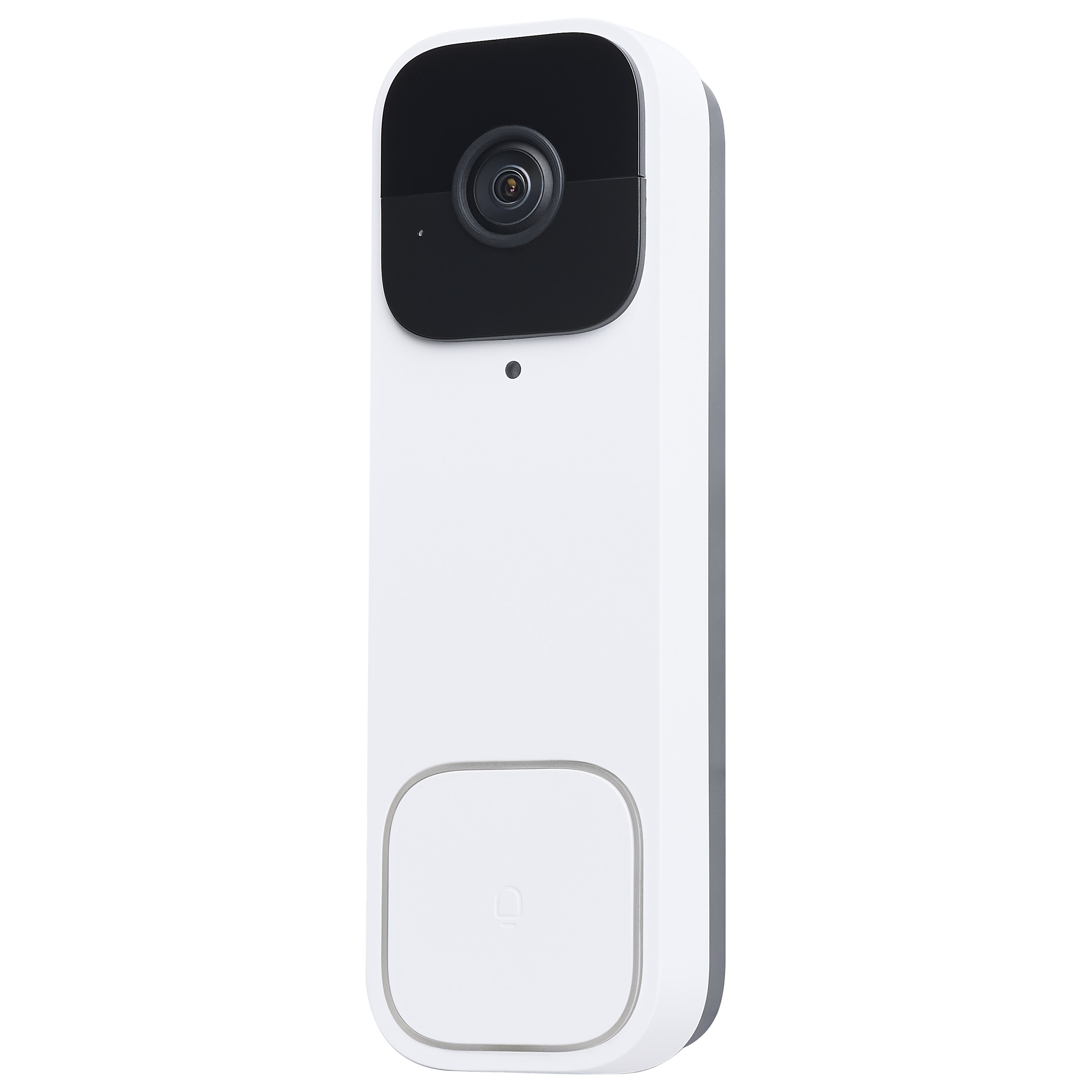 DOORBELL CAM WIRED /WHITE - 65-933