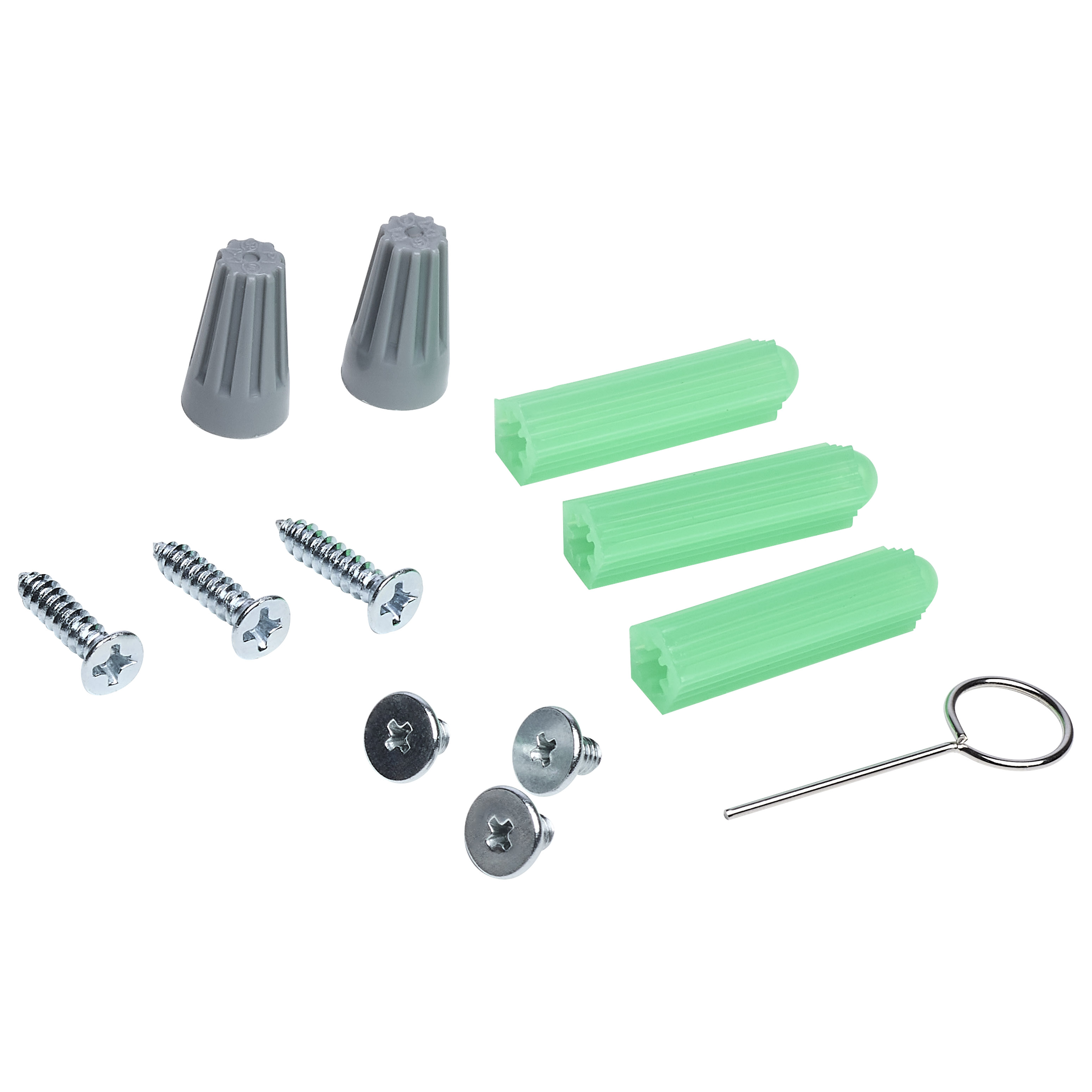 DOORBELL CAM WIRED /WHITE - 65-933