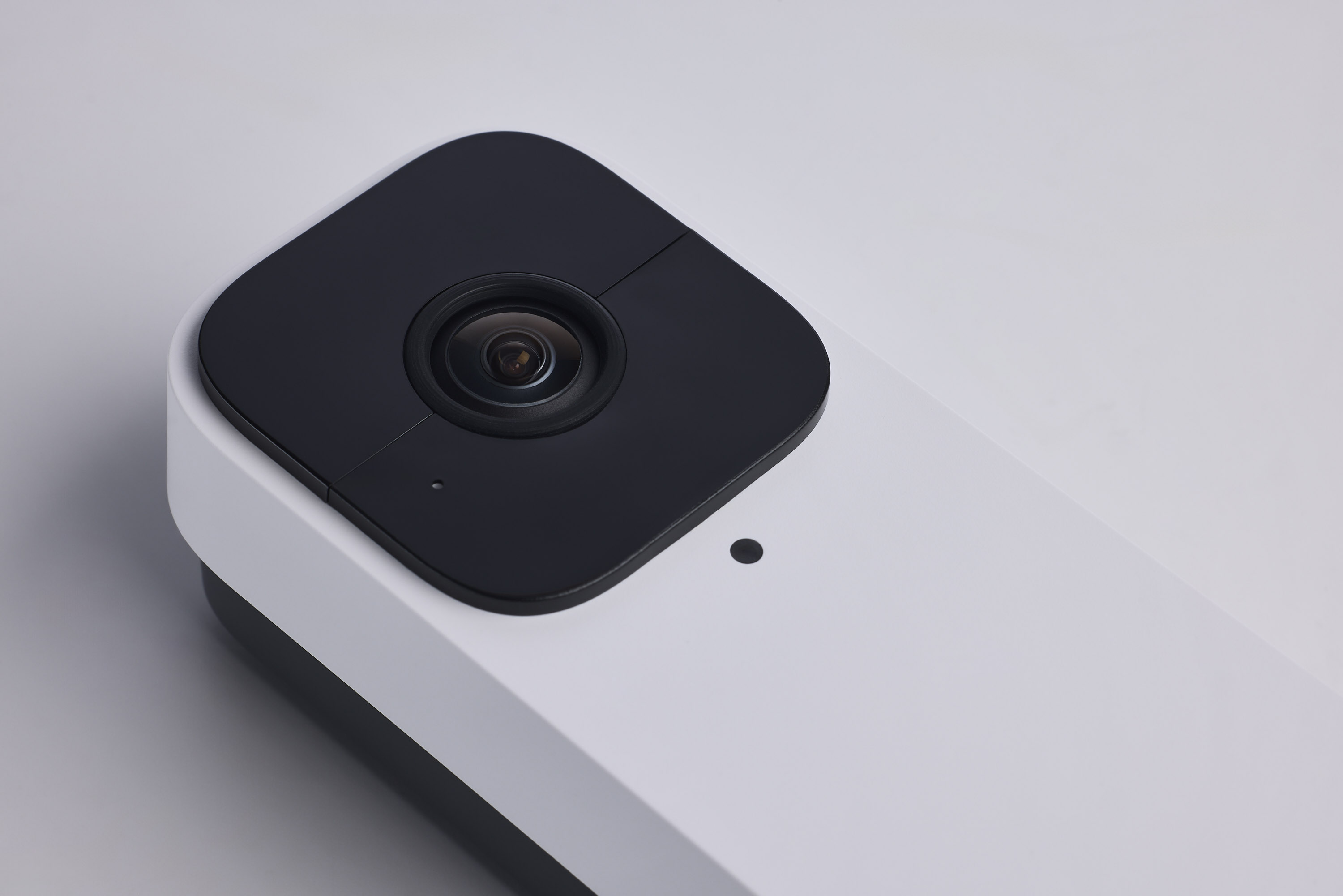 DOORBELL CAM WIRED /WHITE - 65-933