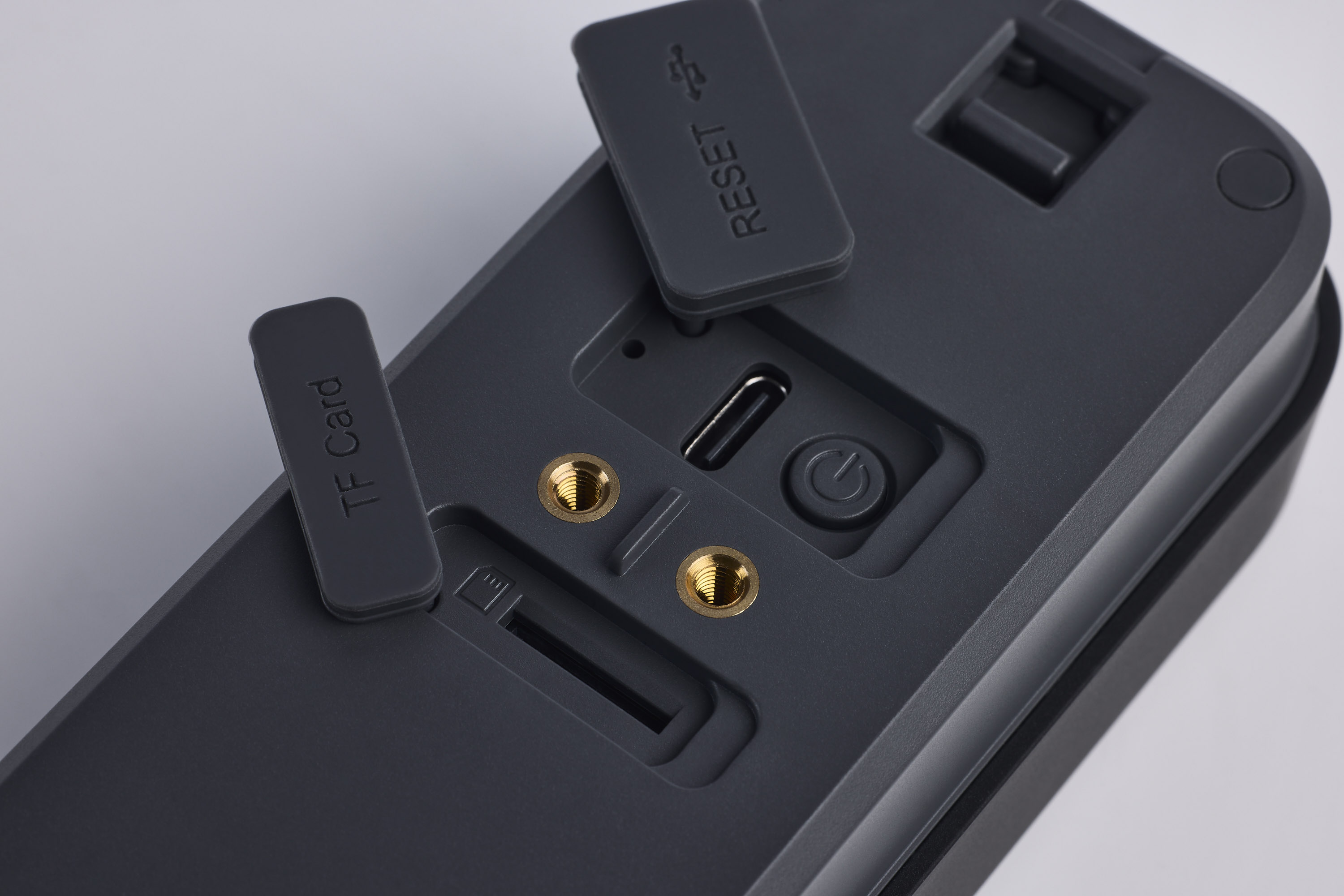 DOORBELL CAM WIRED /WHITE - 65-933