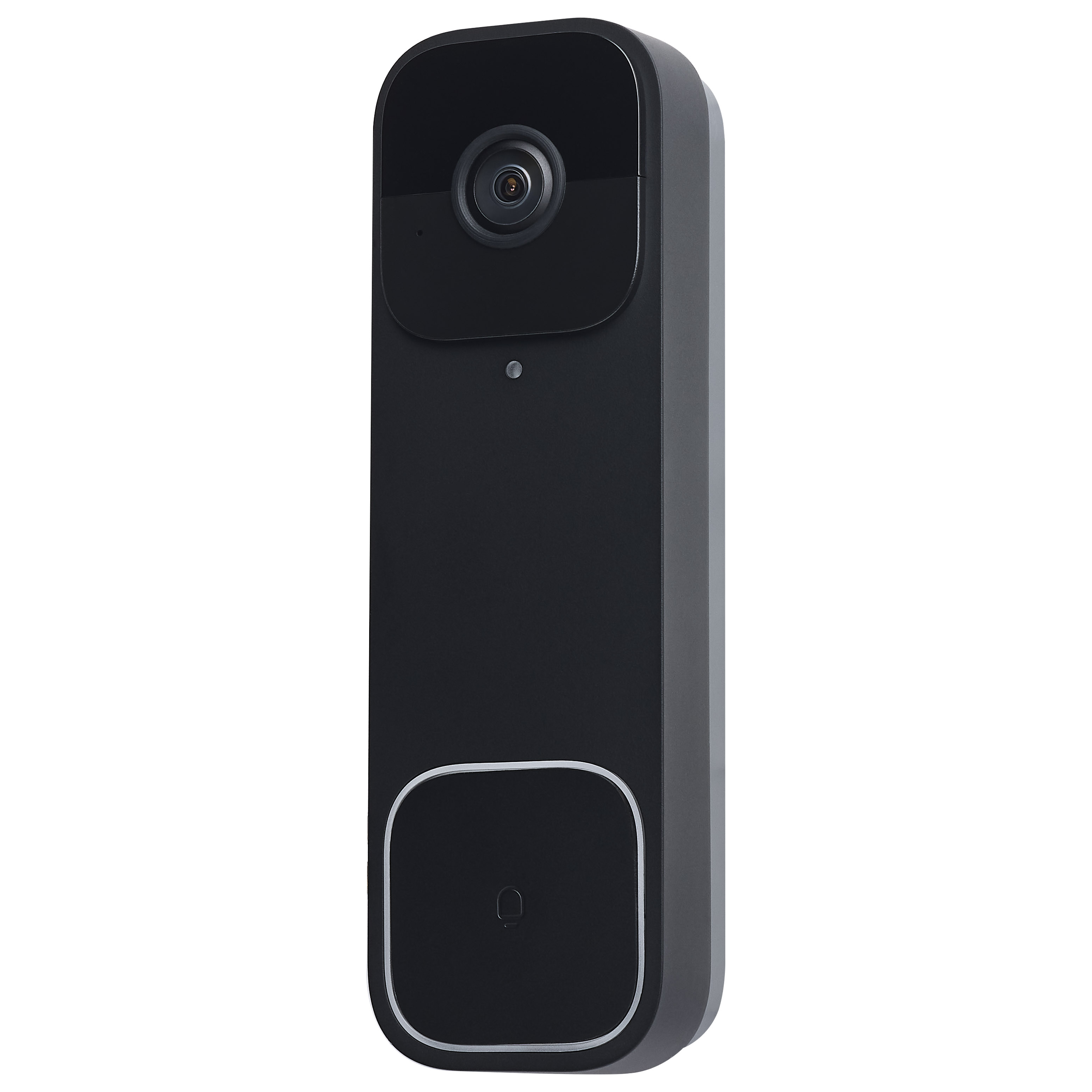 DOORBELL CAM WIRED/BLACK - 65-934