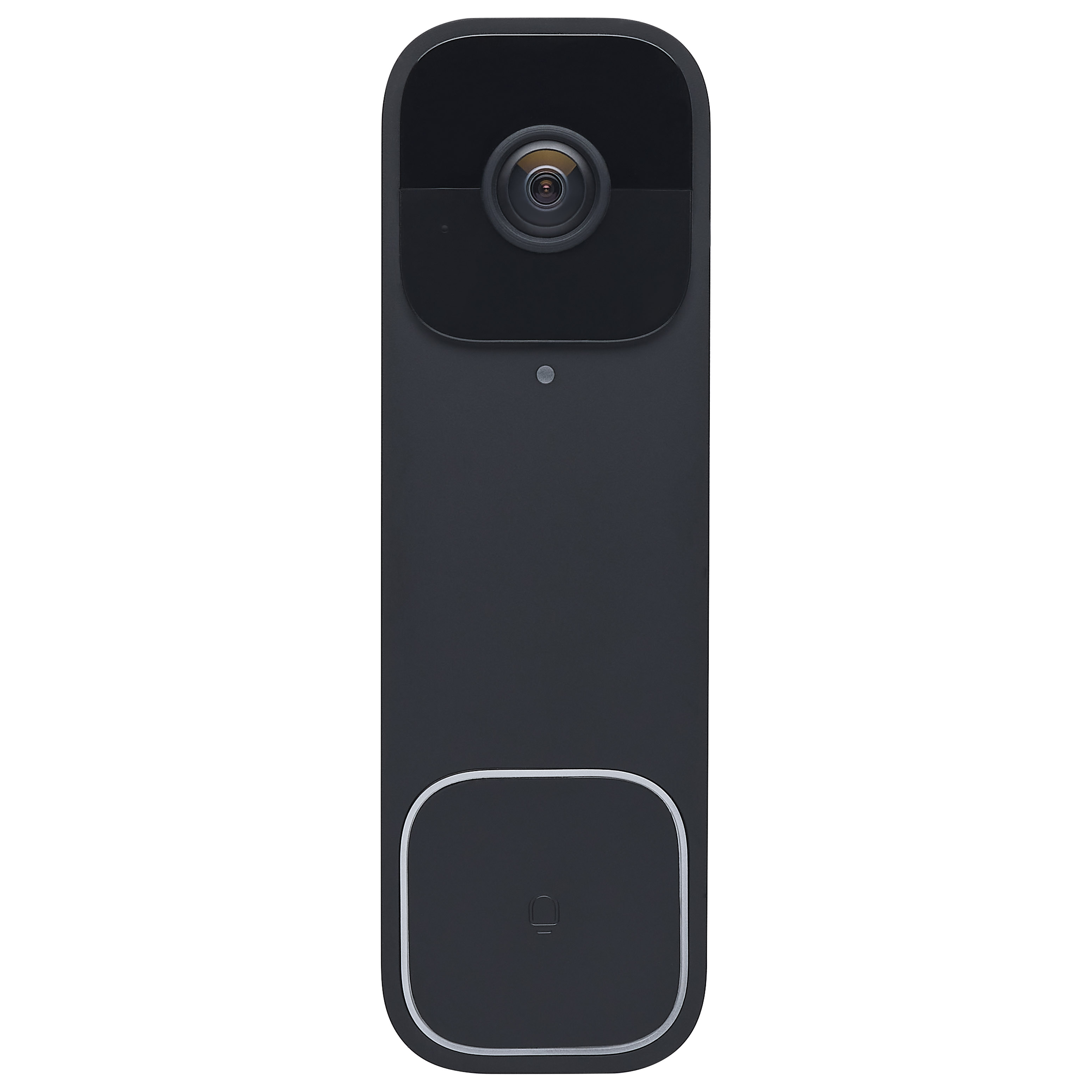 DOORBELL CAM WIRED/BLACK - 65-934