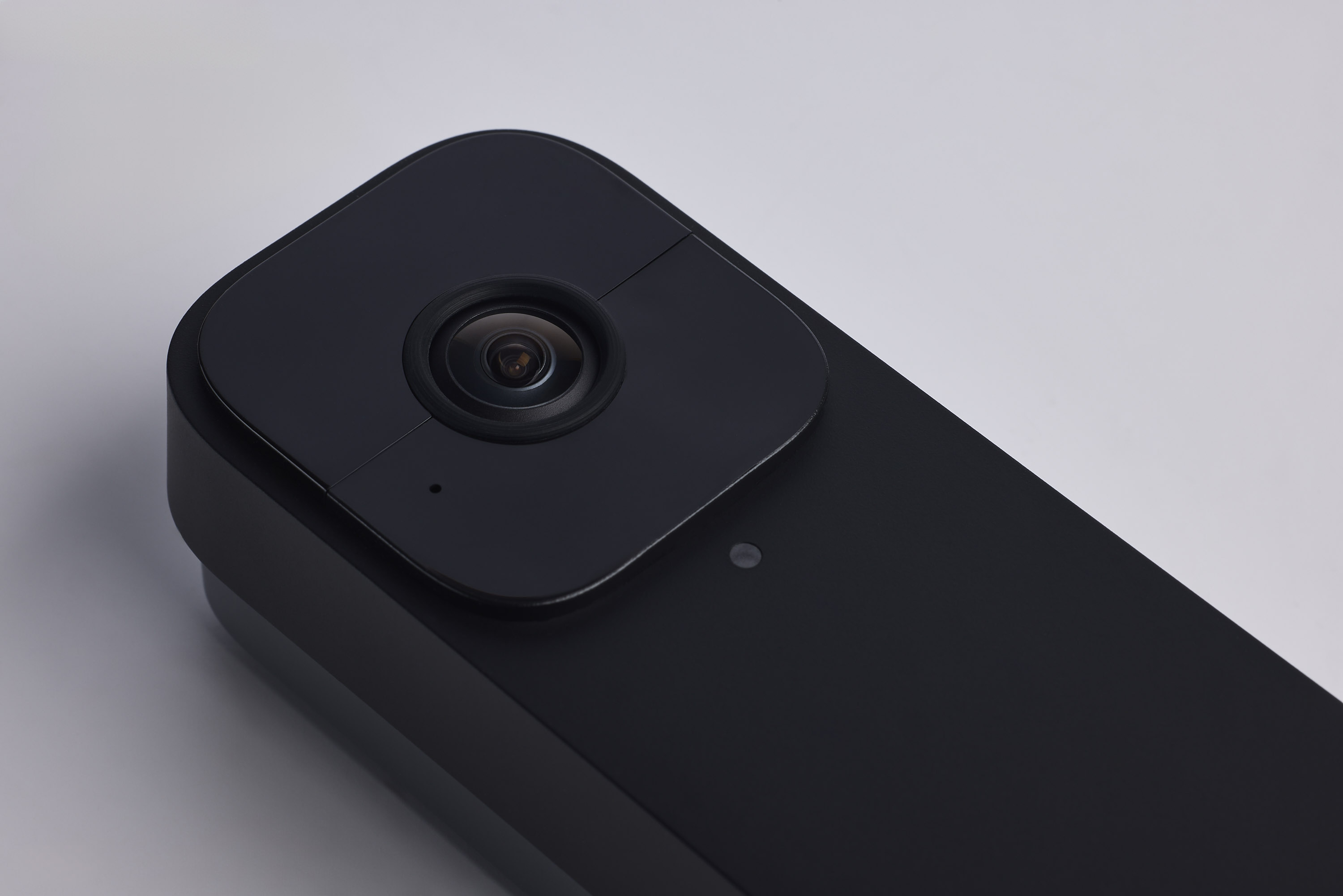 DOORBELL CAM WIRED/BLACK - 65-934