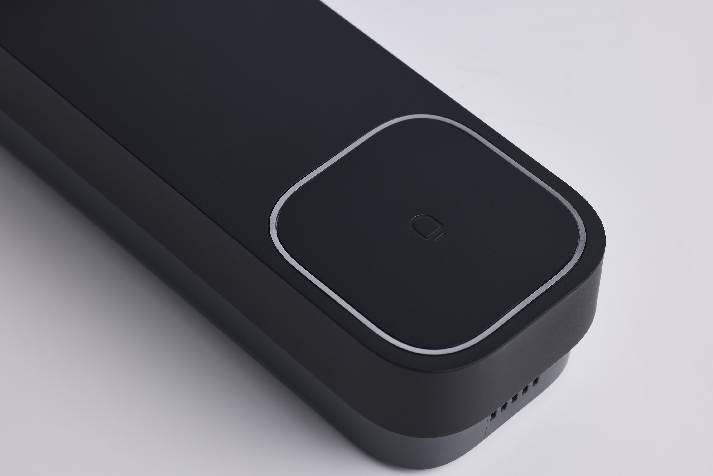 DOORBELL CAM WIRED/BLACK - 65-934