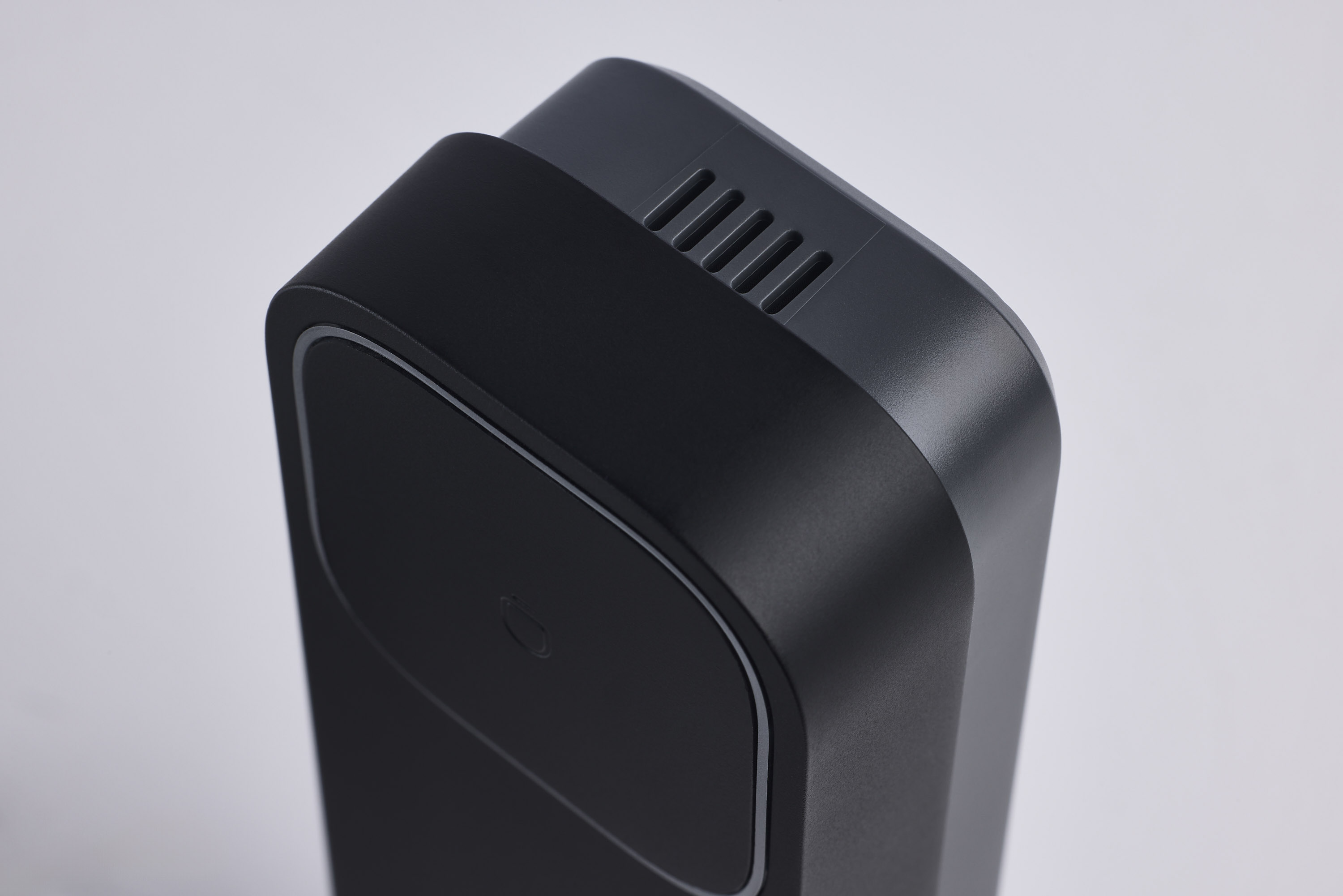 DOORBELL CAM WIRED/BLACK - 65-934