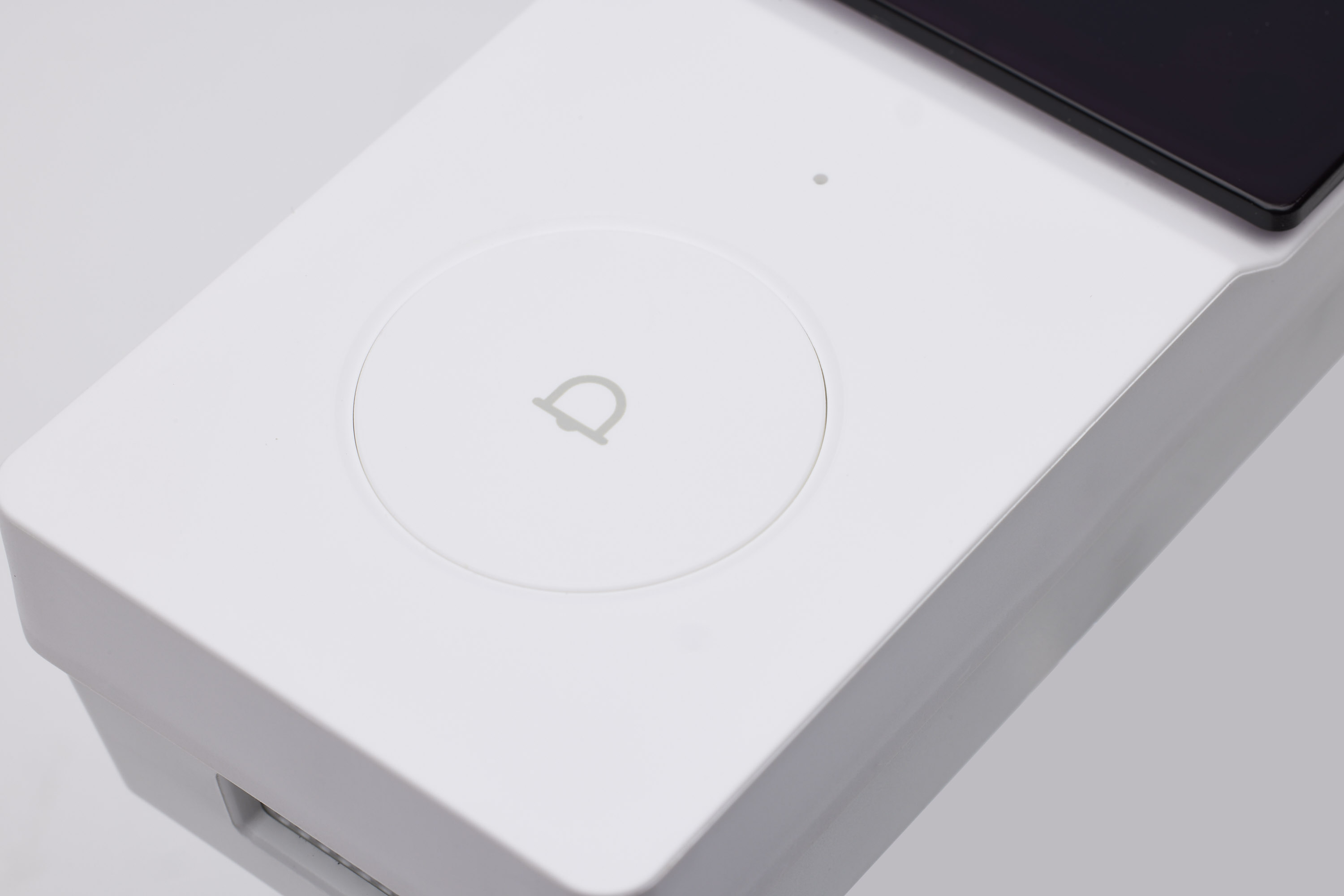 DOORBELL CAM-WHITE - 65-935