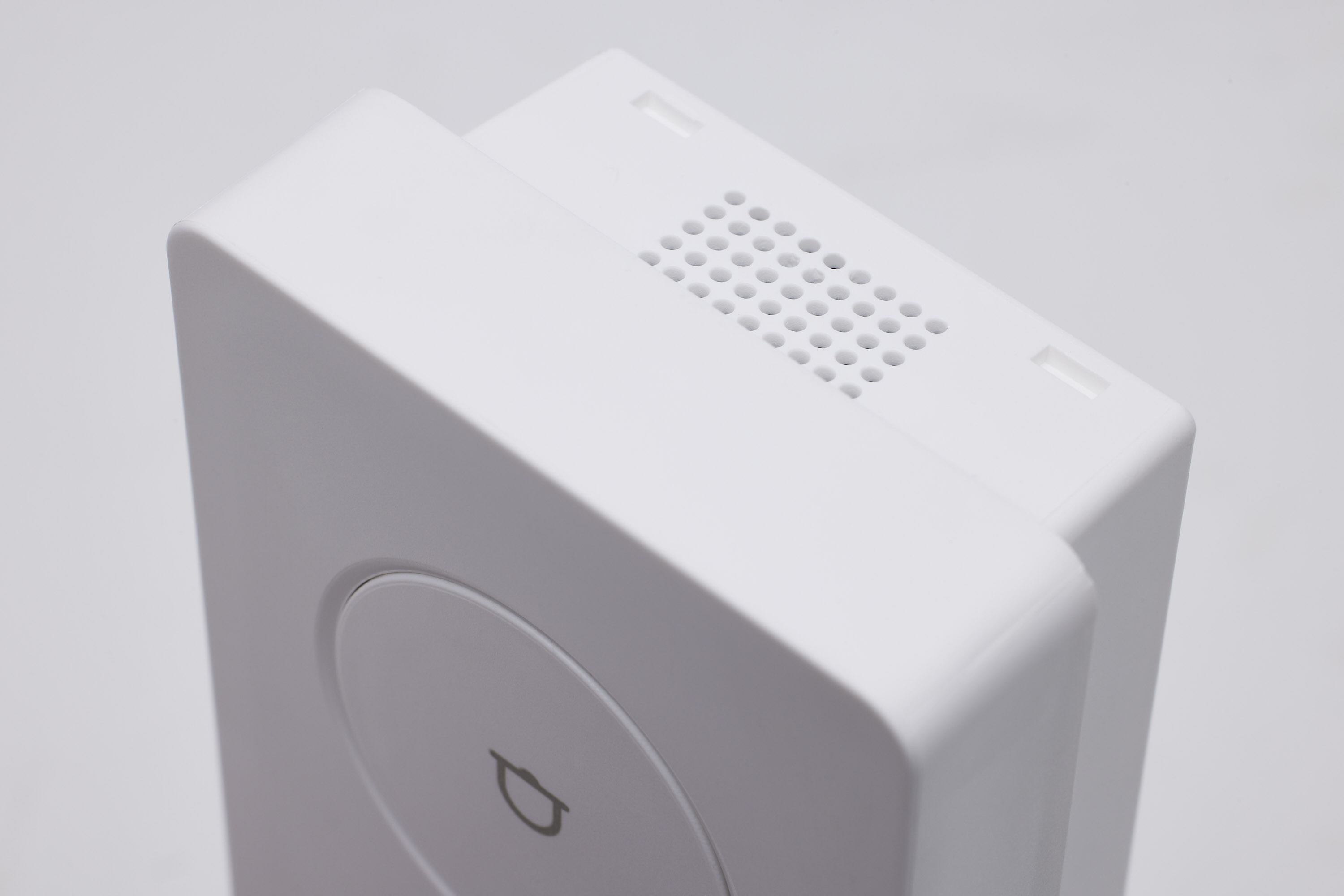 DOORBELL CAM-WHITE - 65-935