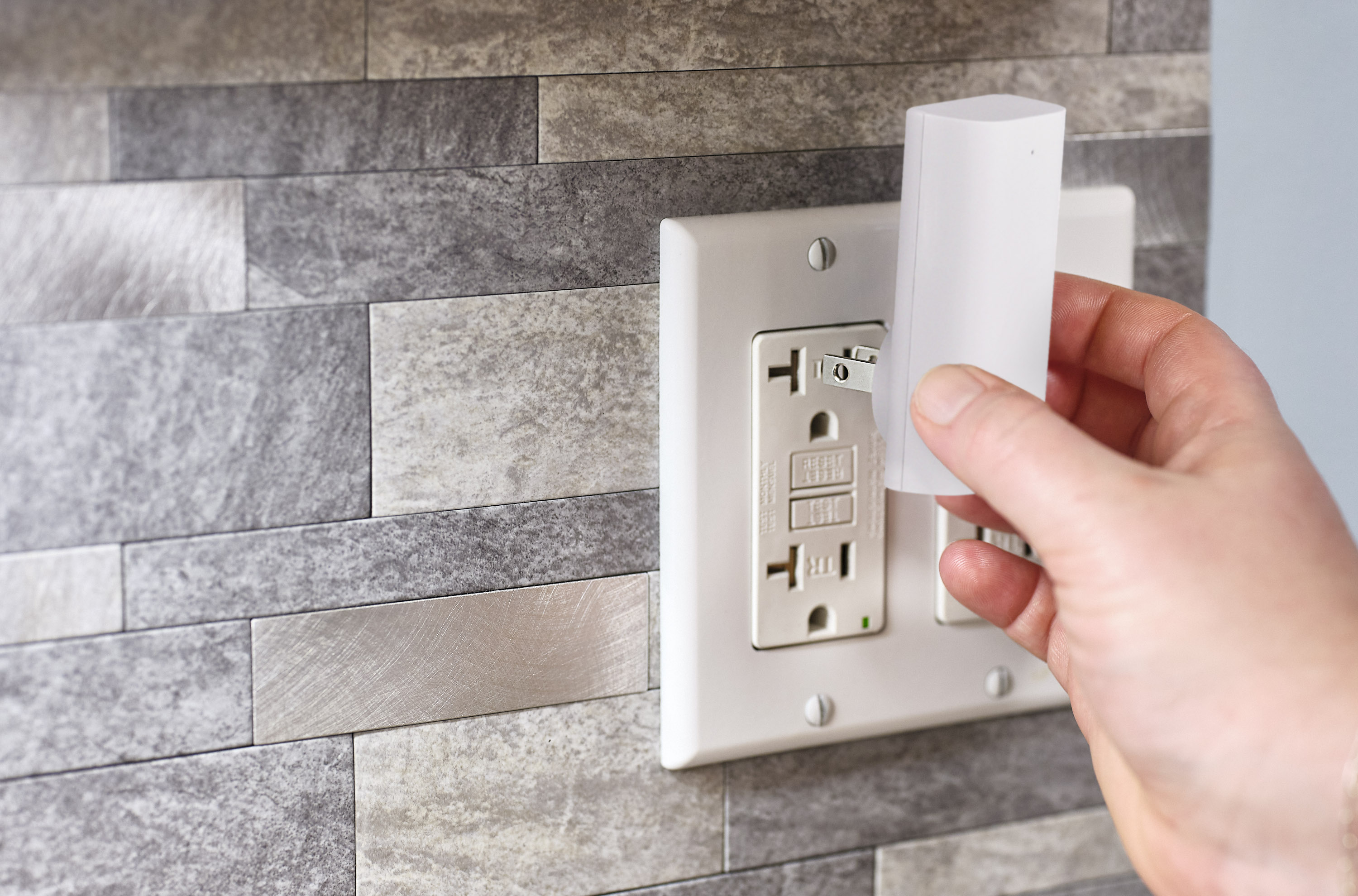 DOORBELL CAM-WHITE - 65-935