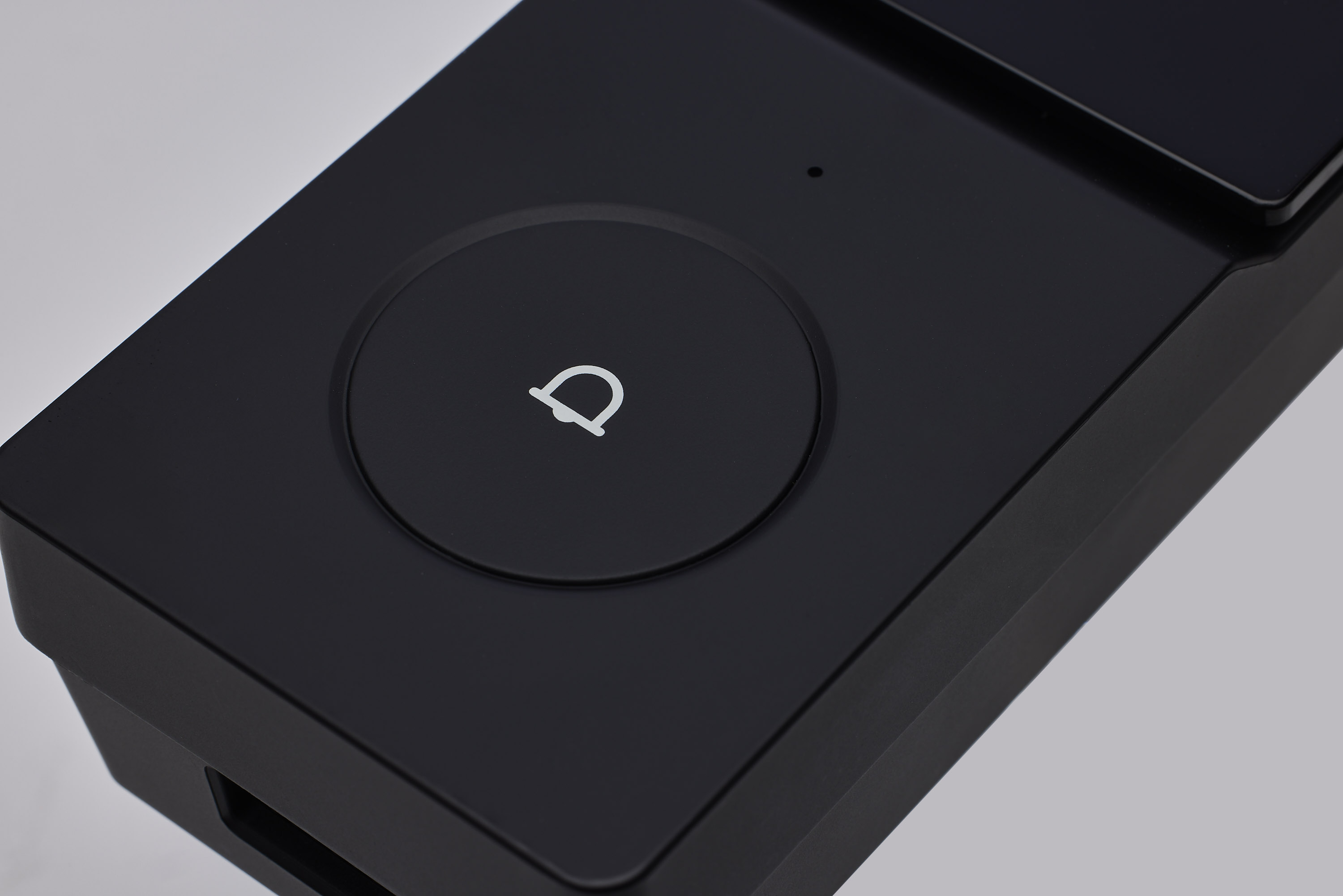 DOORBELL CAM-BLACK - 65-936