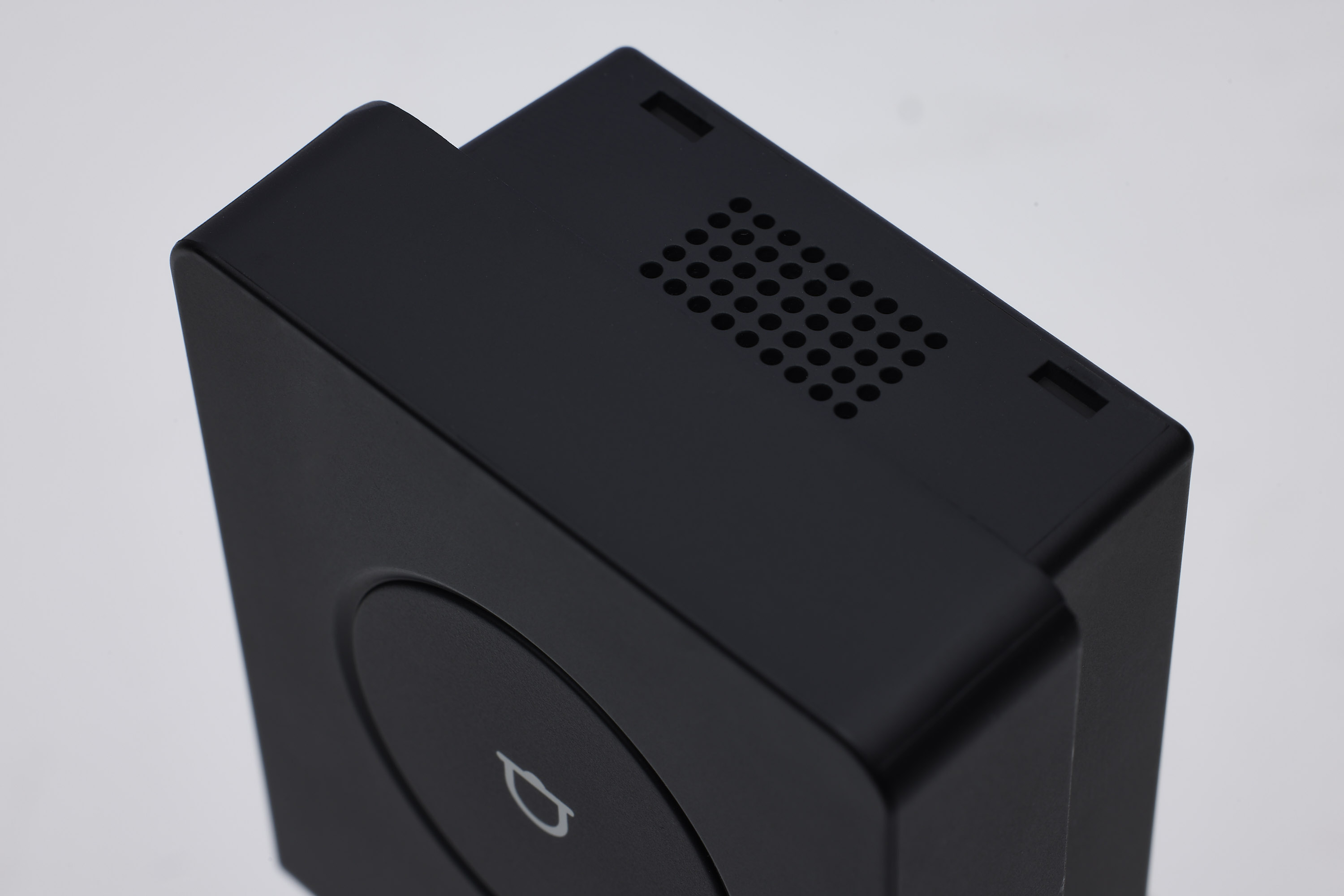 DOORBELL CAM-BLACK - 65-936