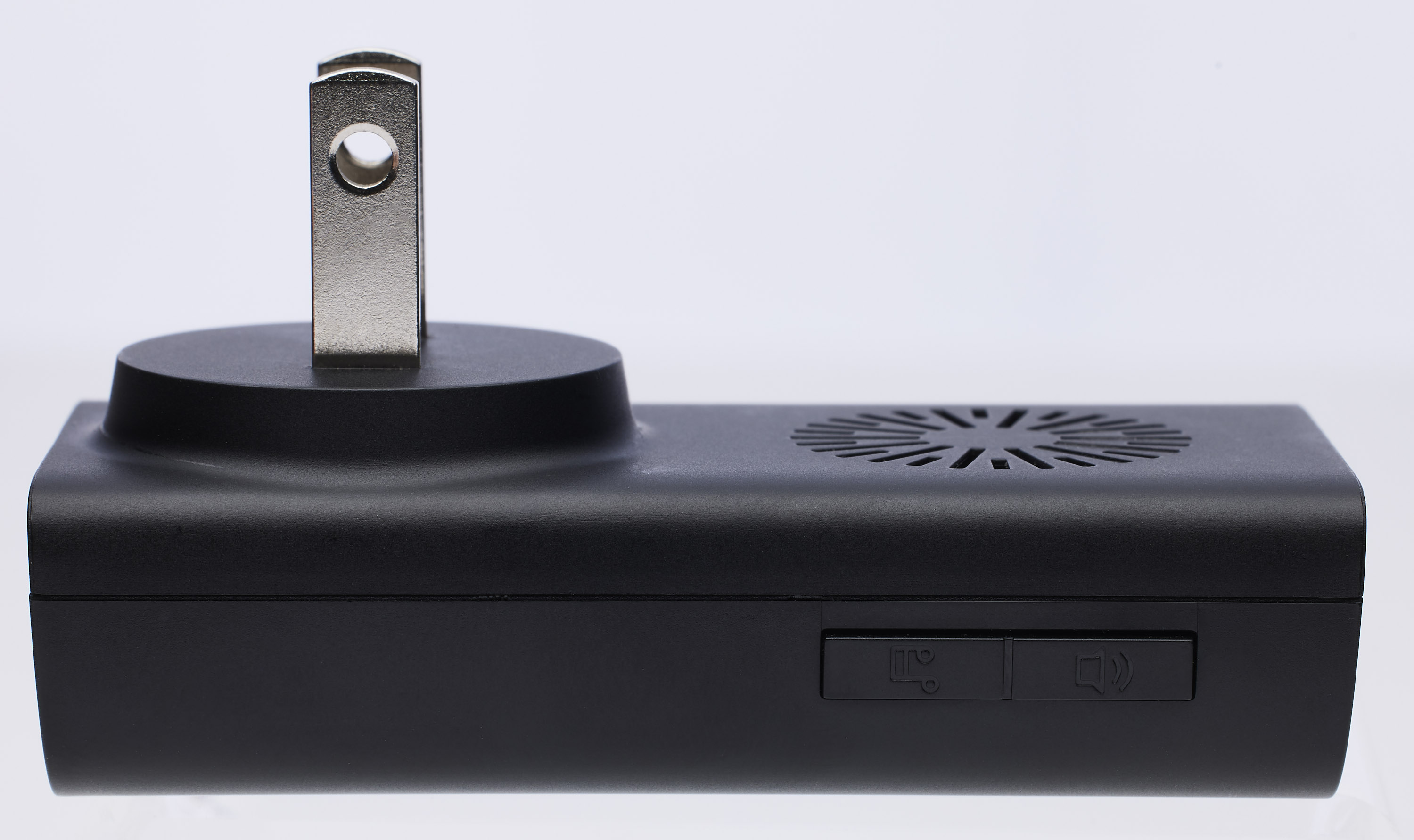 DOORBELL CAM-BLACK - 65-936