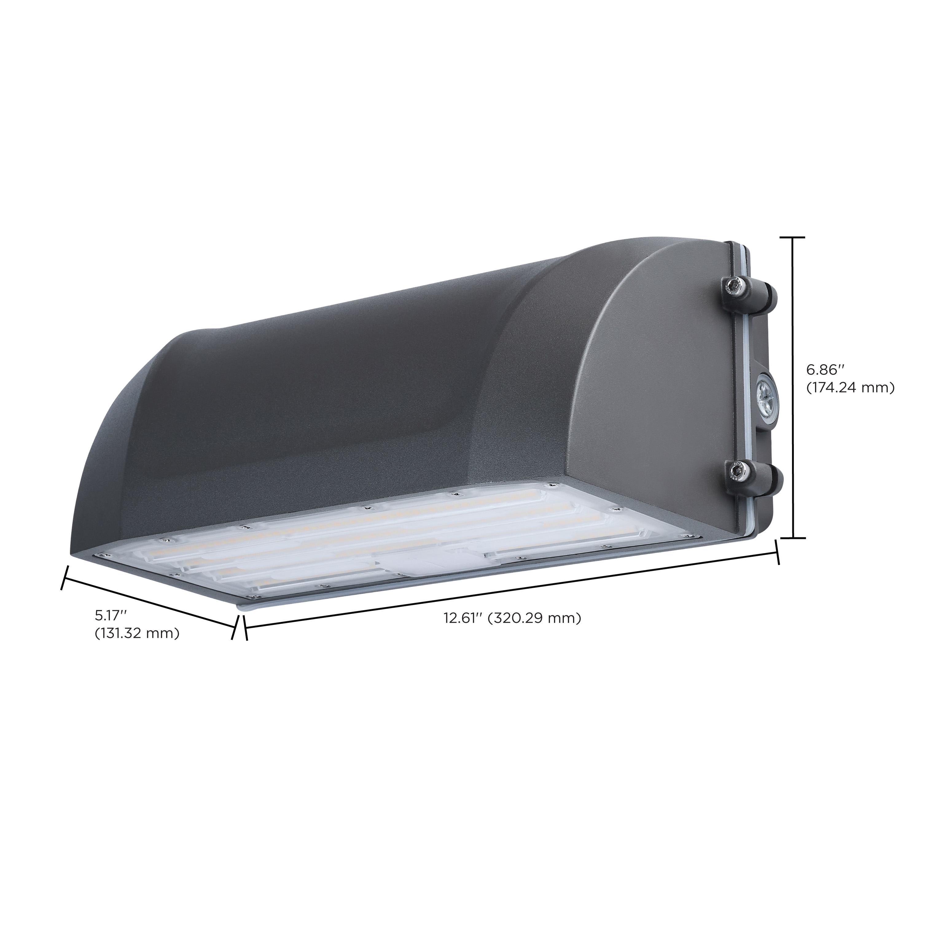 LED FULL CUTOFF WALL PACK - 65-941