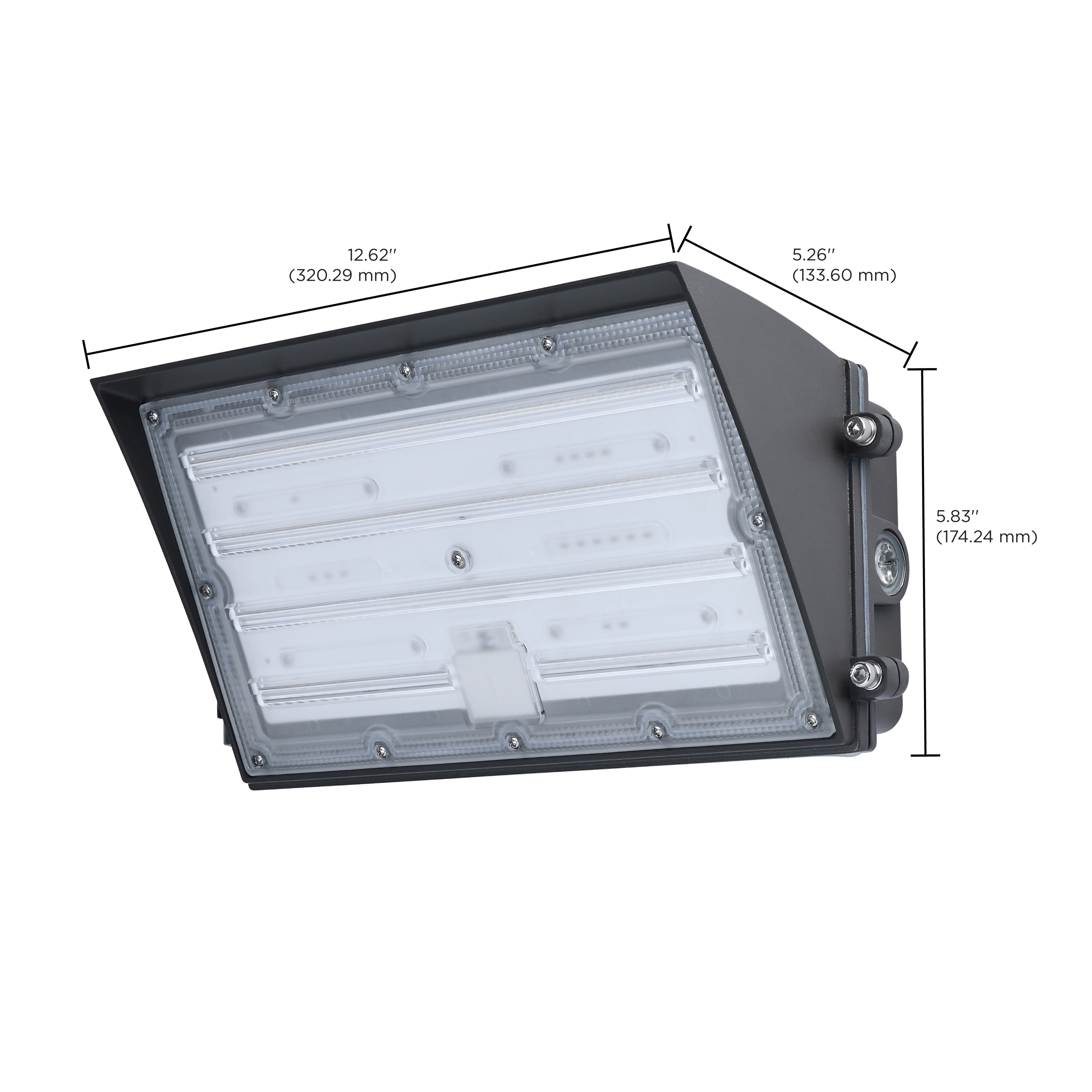 SEMI CUTOFF WALL PACK - 65-942