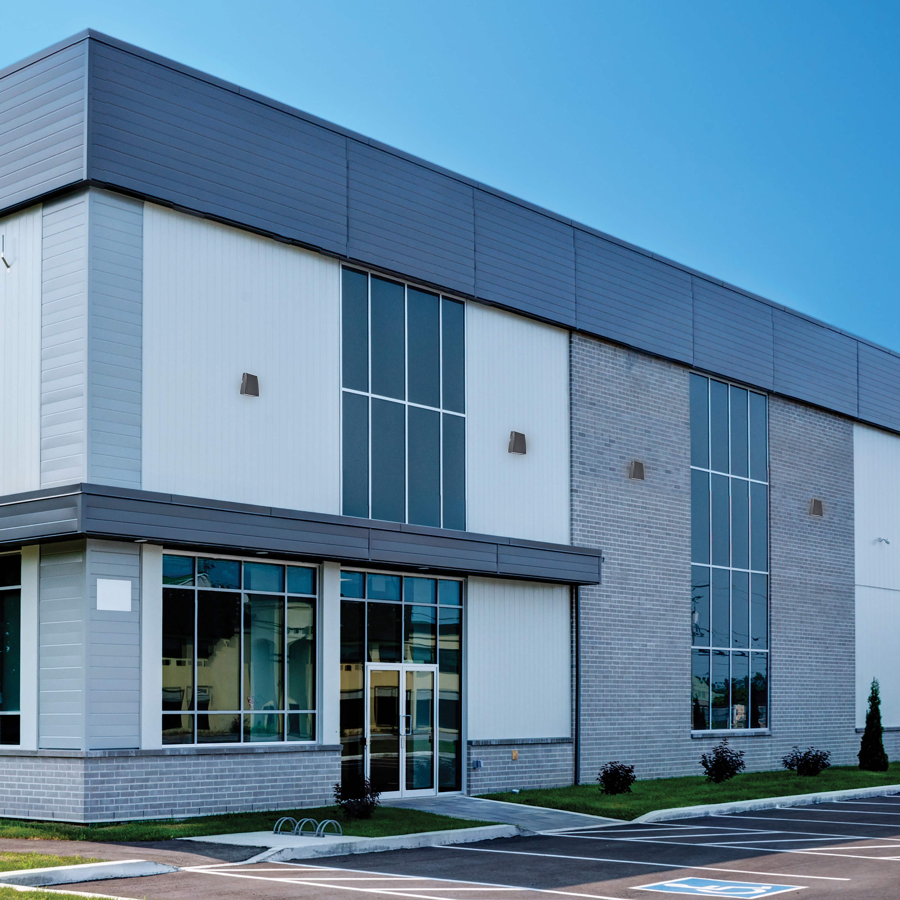 SMALL ADJUSTABLE WALL PACK - 65-943