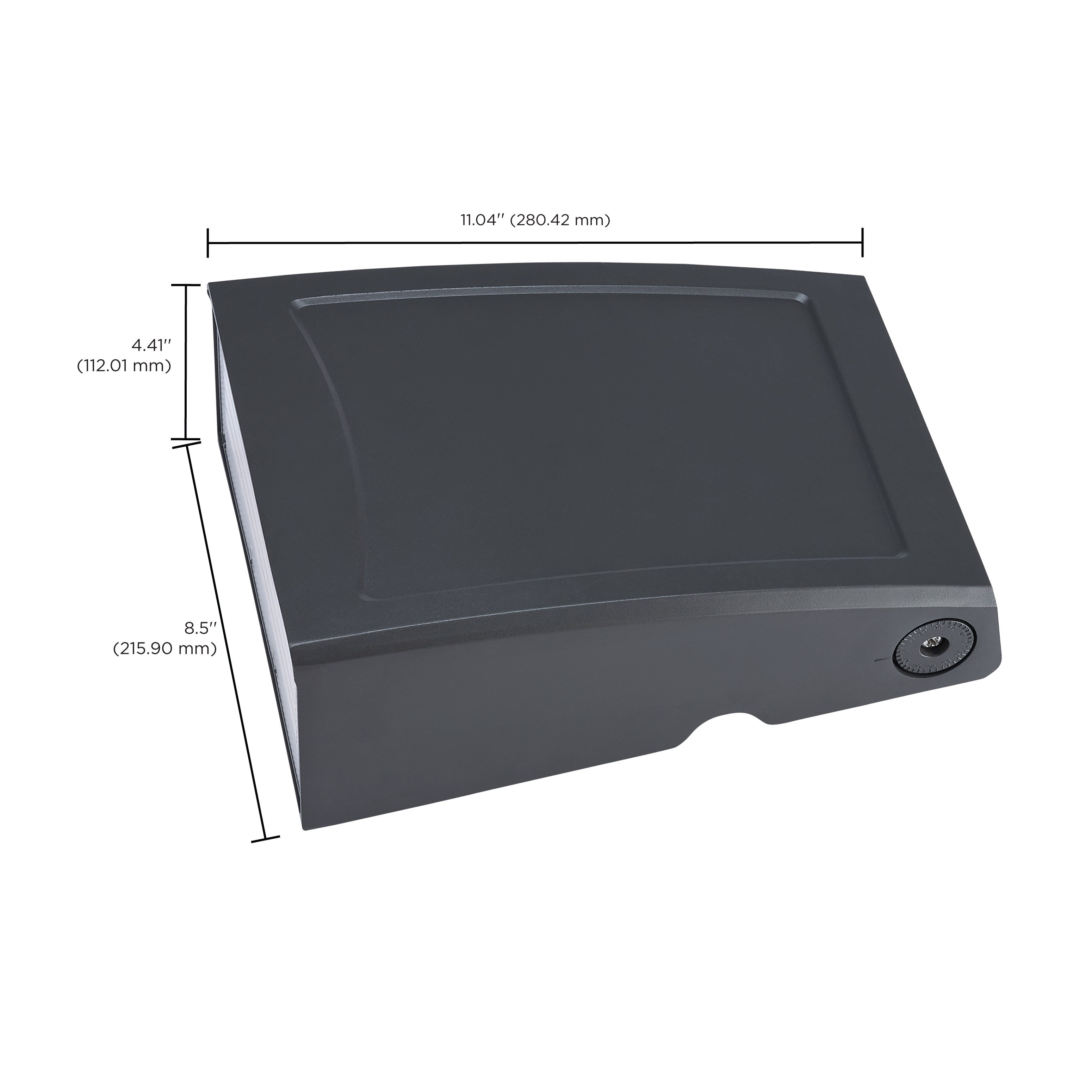 LARGE ADJUSTABLE WALL PACK - 65-944