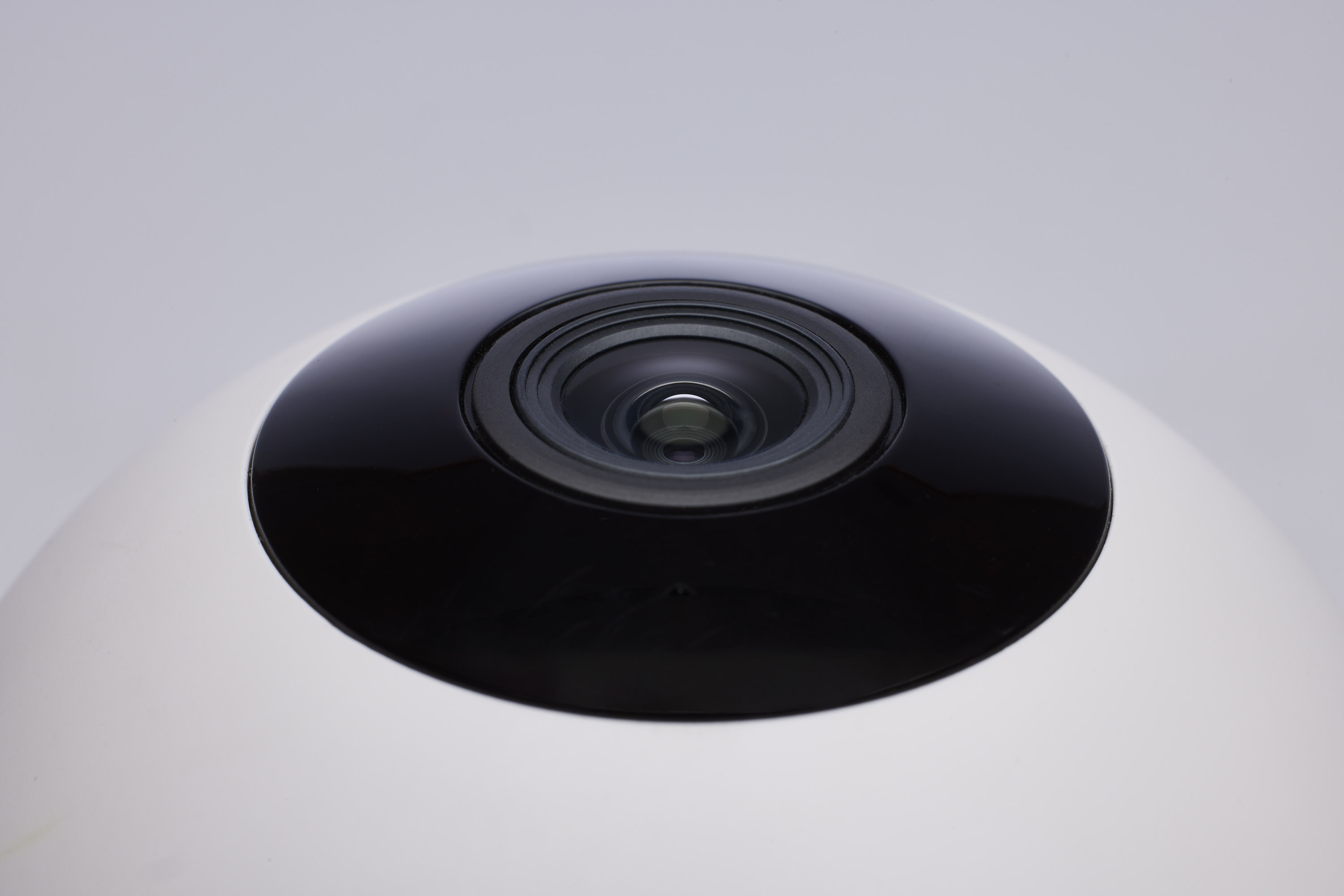 INDOOR P&T CAMERA - WHITE - 65-945R1