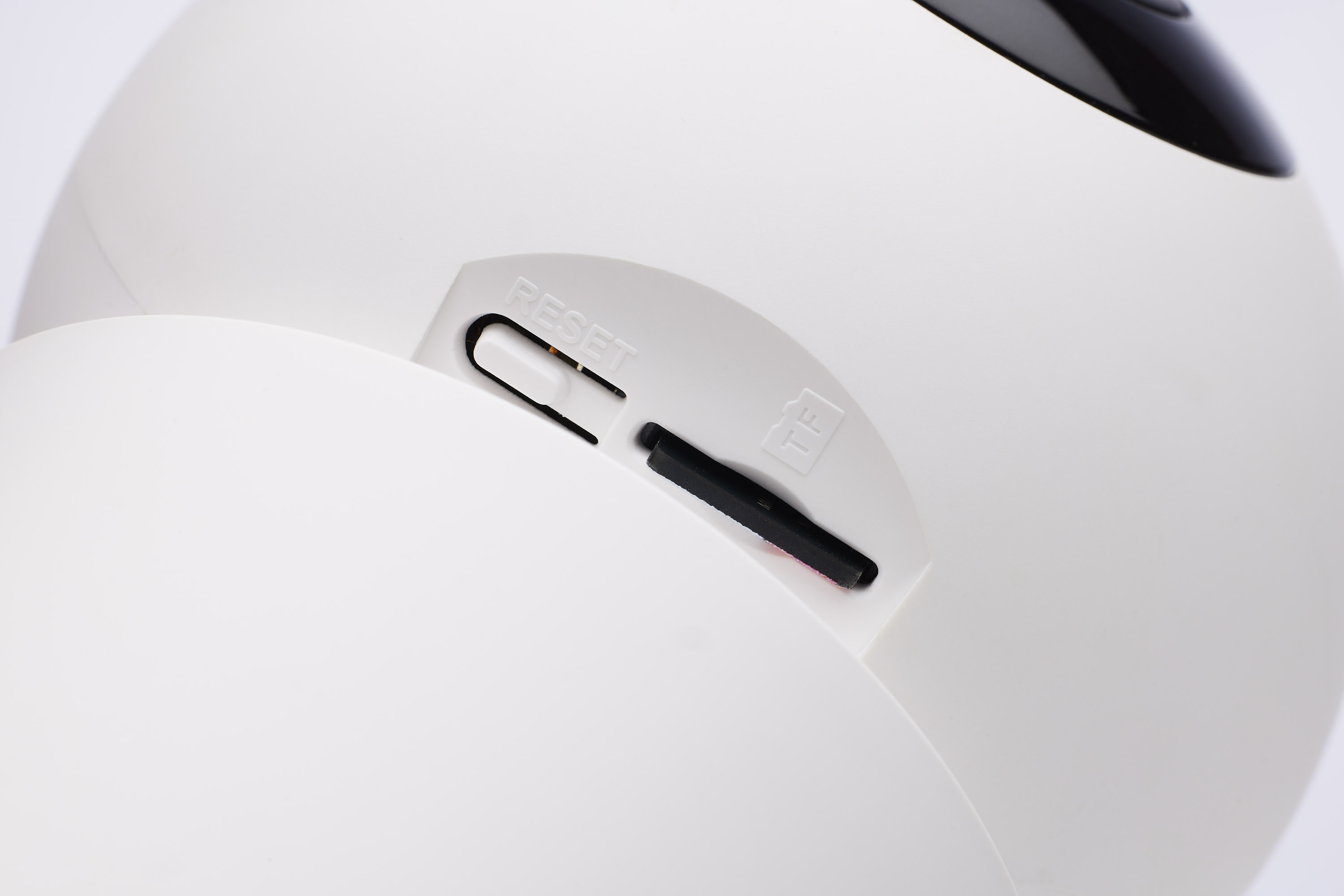 INDOOR P&T CAMERA - WHITE - 65-945R1