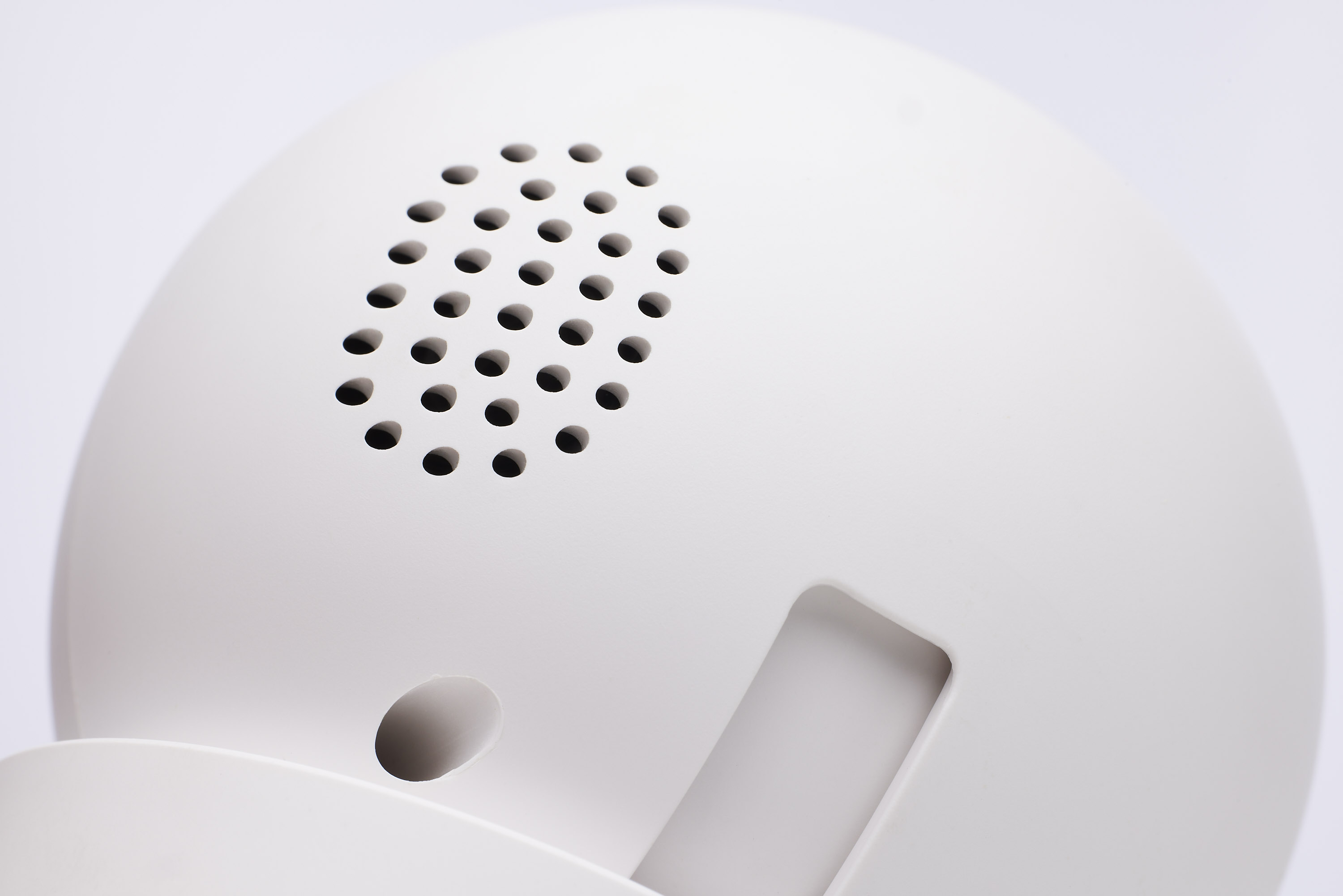 INDOOR P&T CAMERA - WHITE - 65-945R1