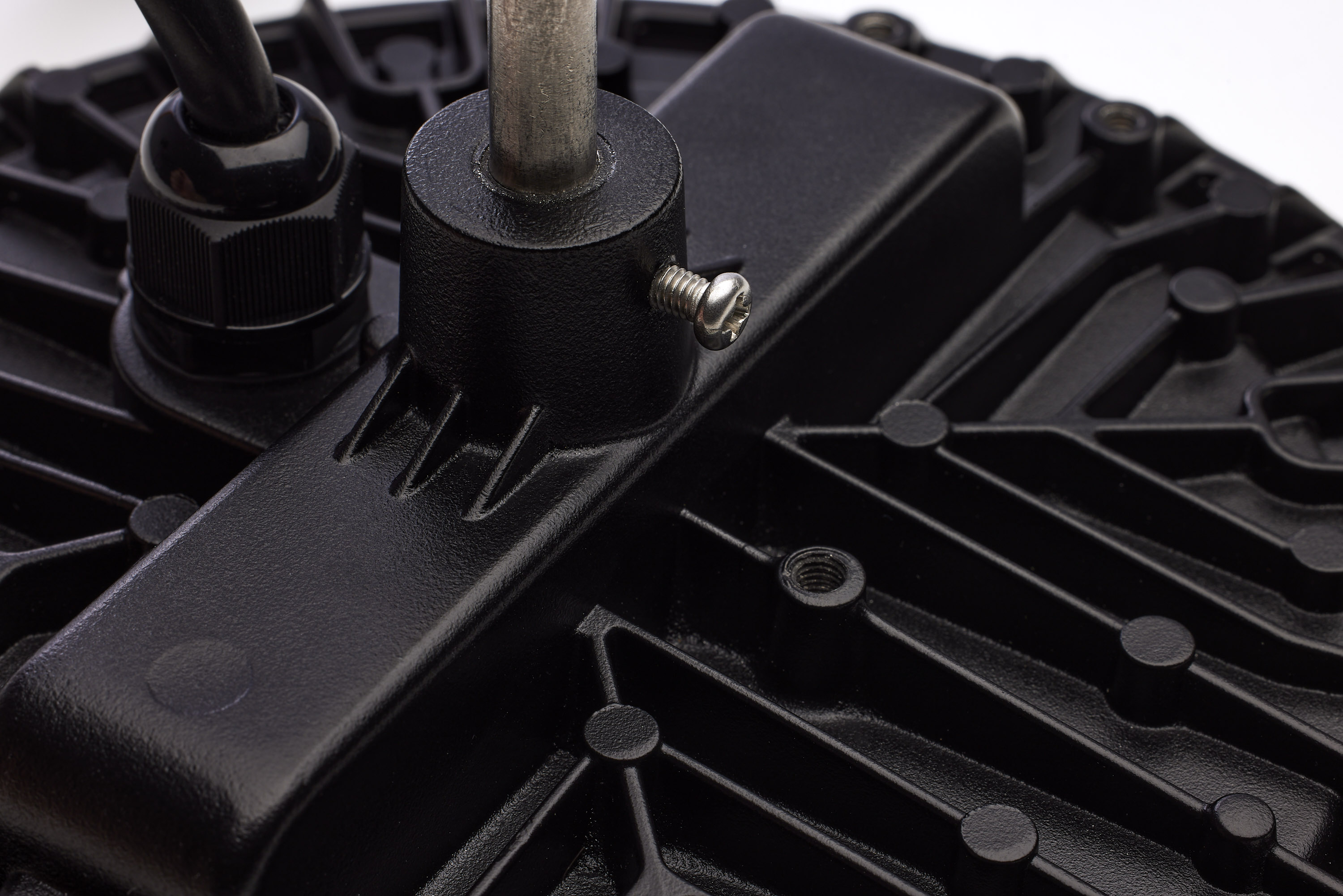 LED 60W UFO W/PLUG/120V - 65-960