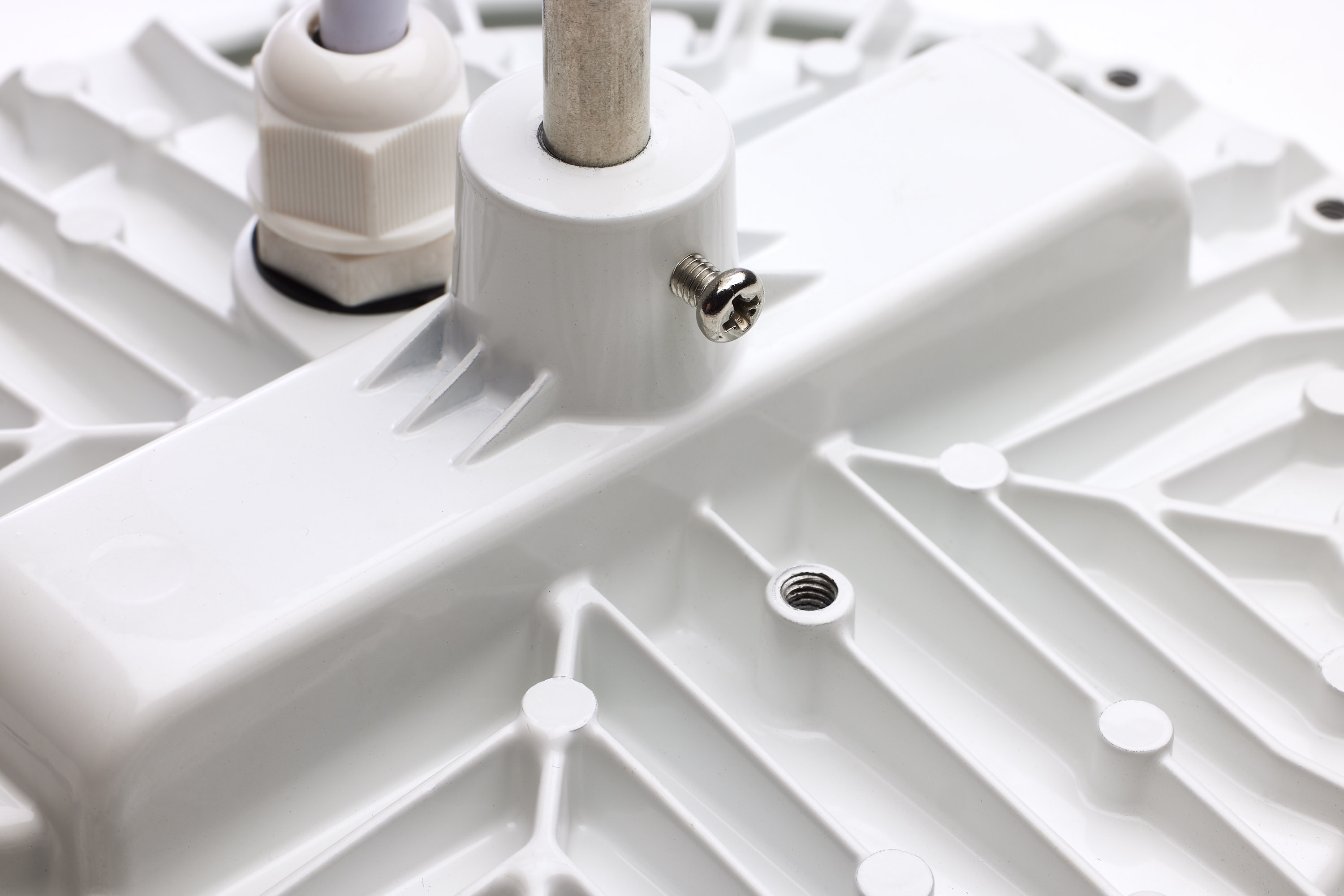 LED 60W UFO W/PLUG/120V - 65-970