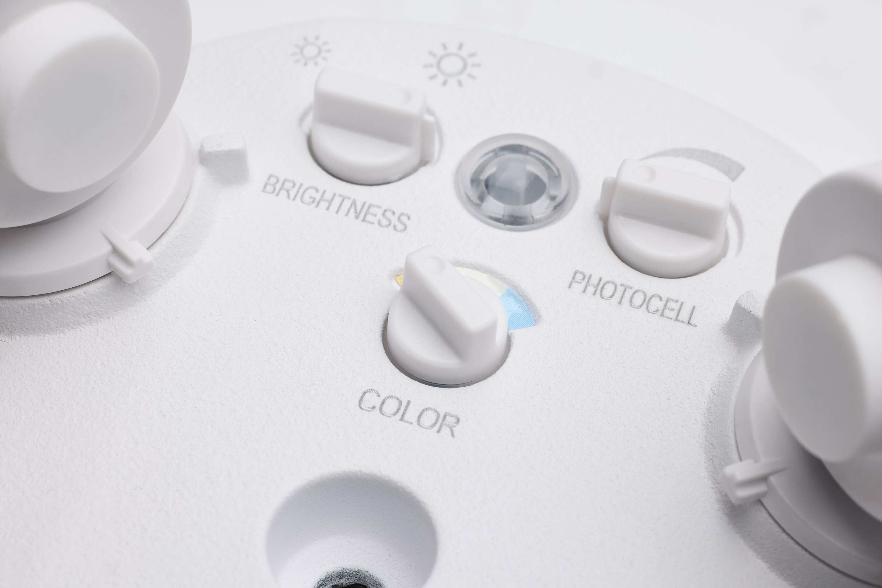 LED 2 HEAD SECURITY FLOOD - 65-995