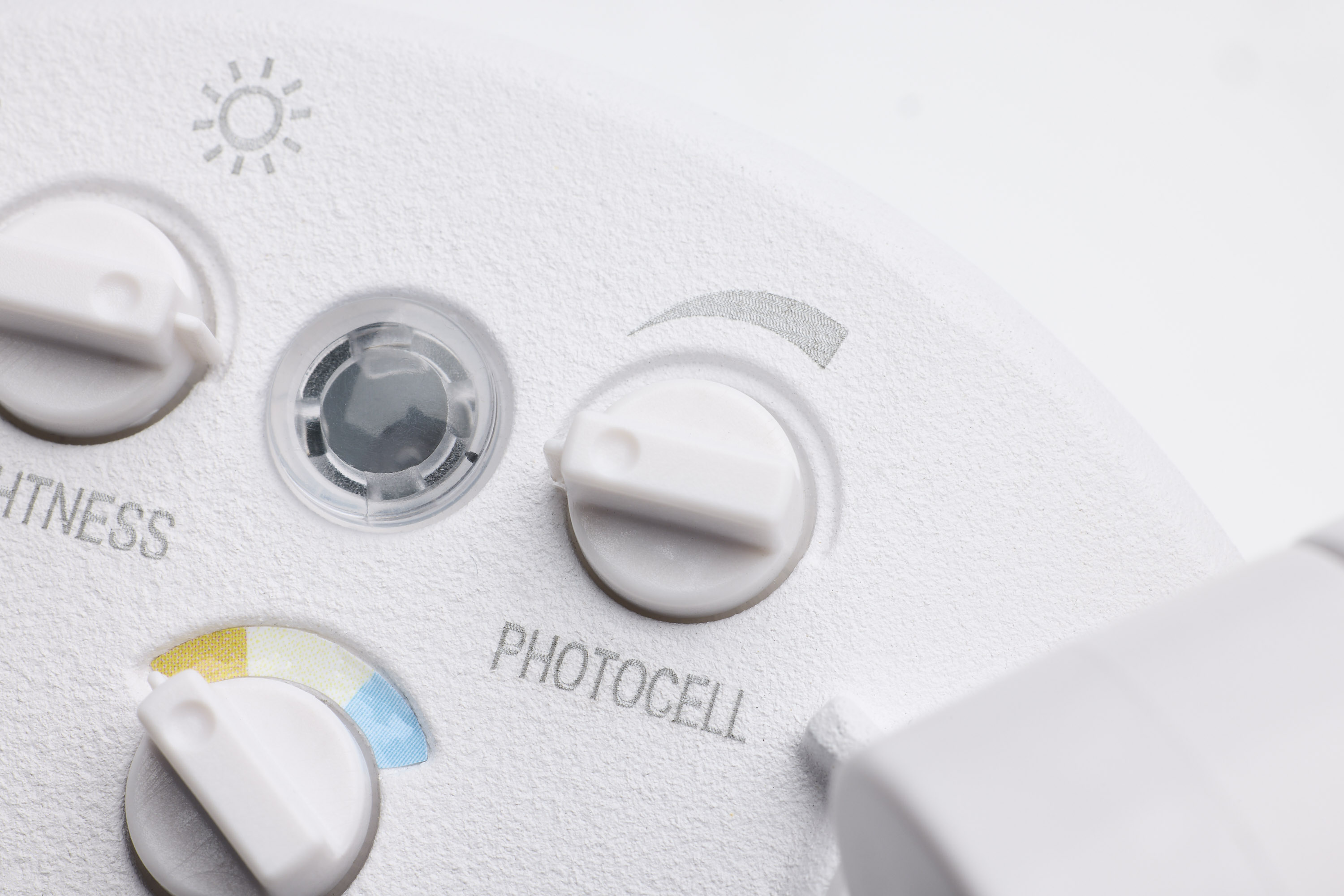 LED 2 HEAD SECURITY FLOOD - 65-995