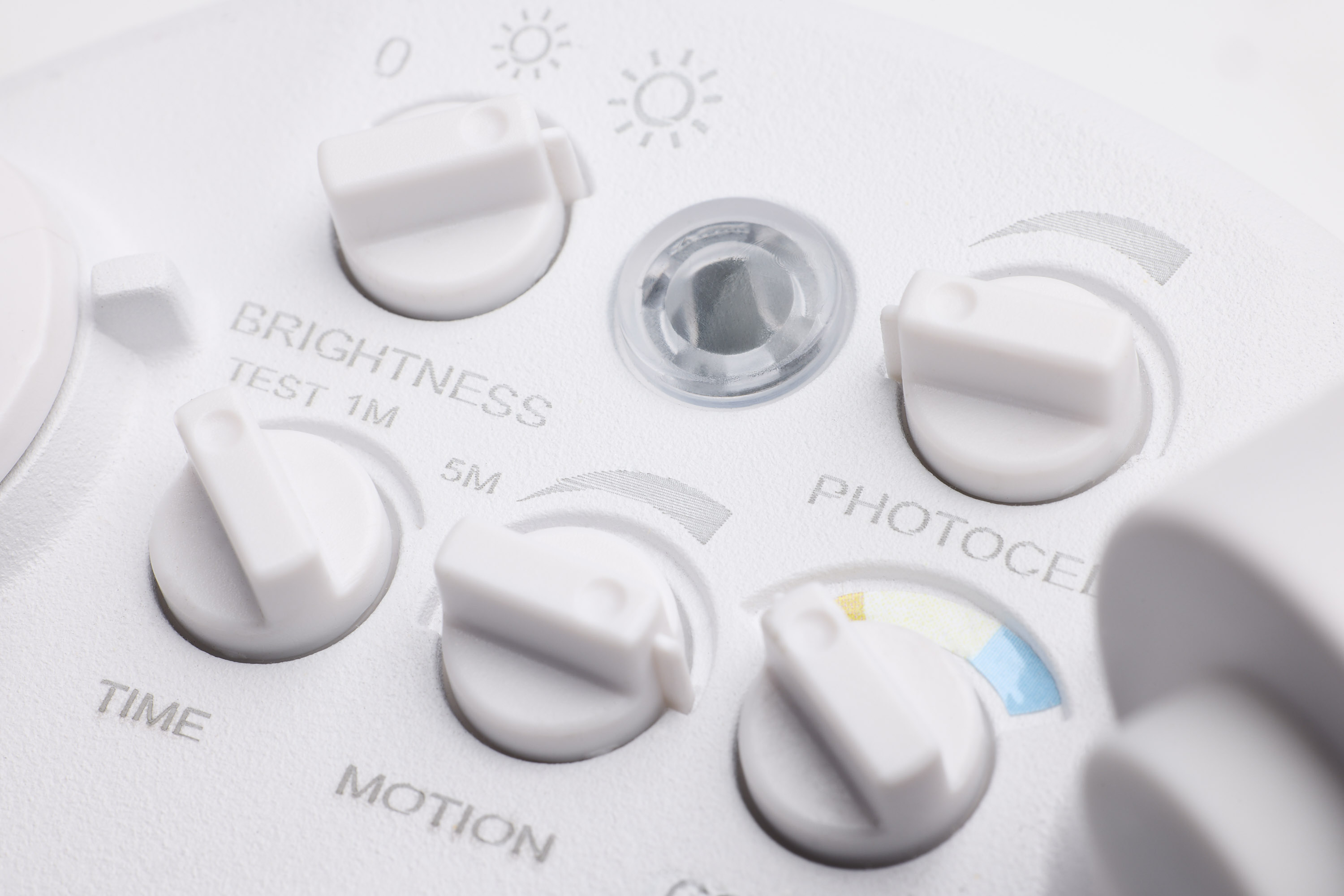 LED 2 HEAD SECURITY FLOOD - 65-997