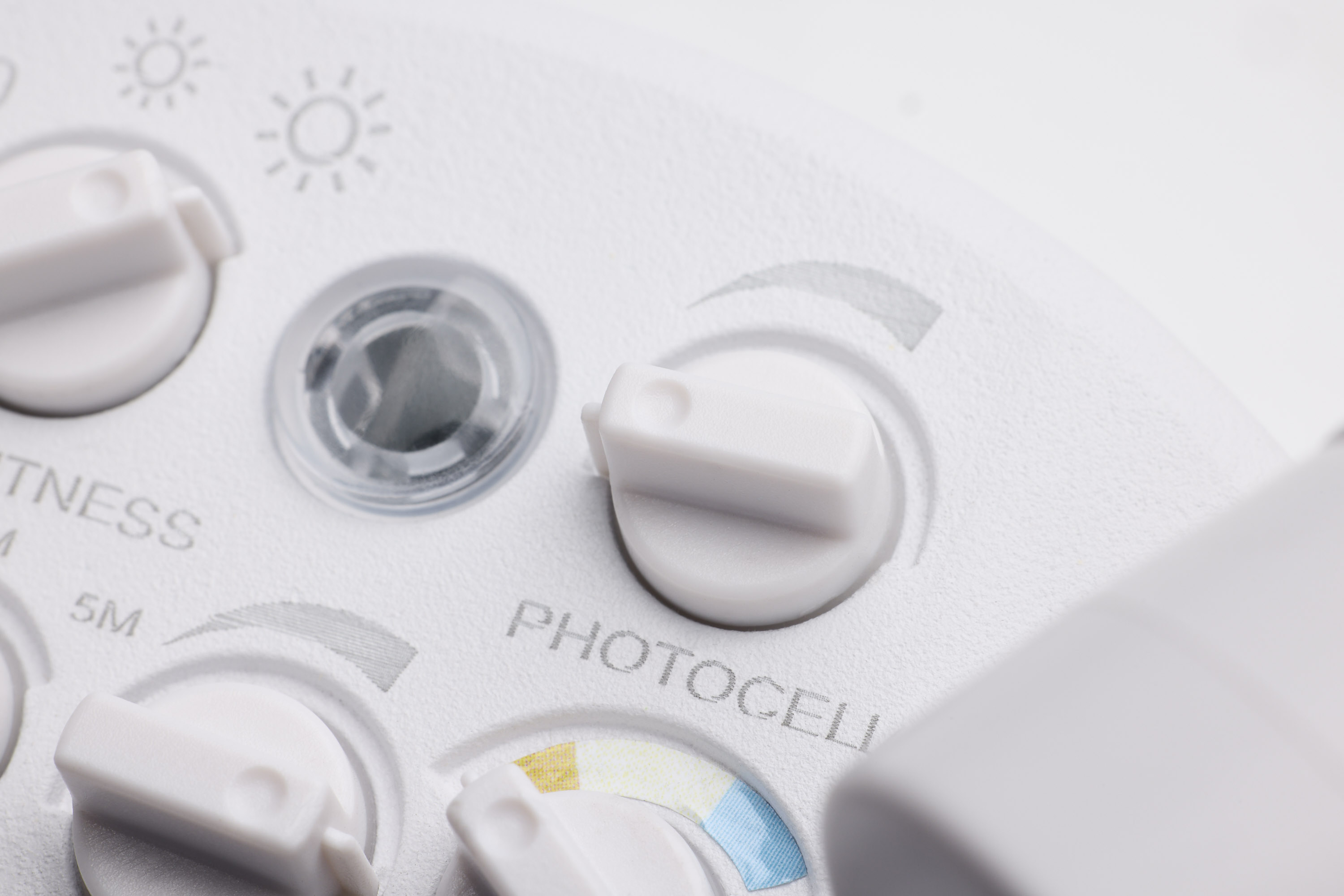 LED 2 HEAD SECURITY FLOOD - 65-997