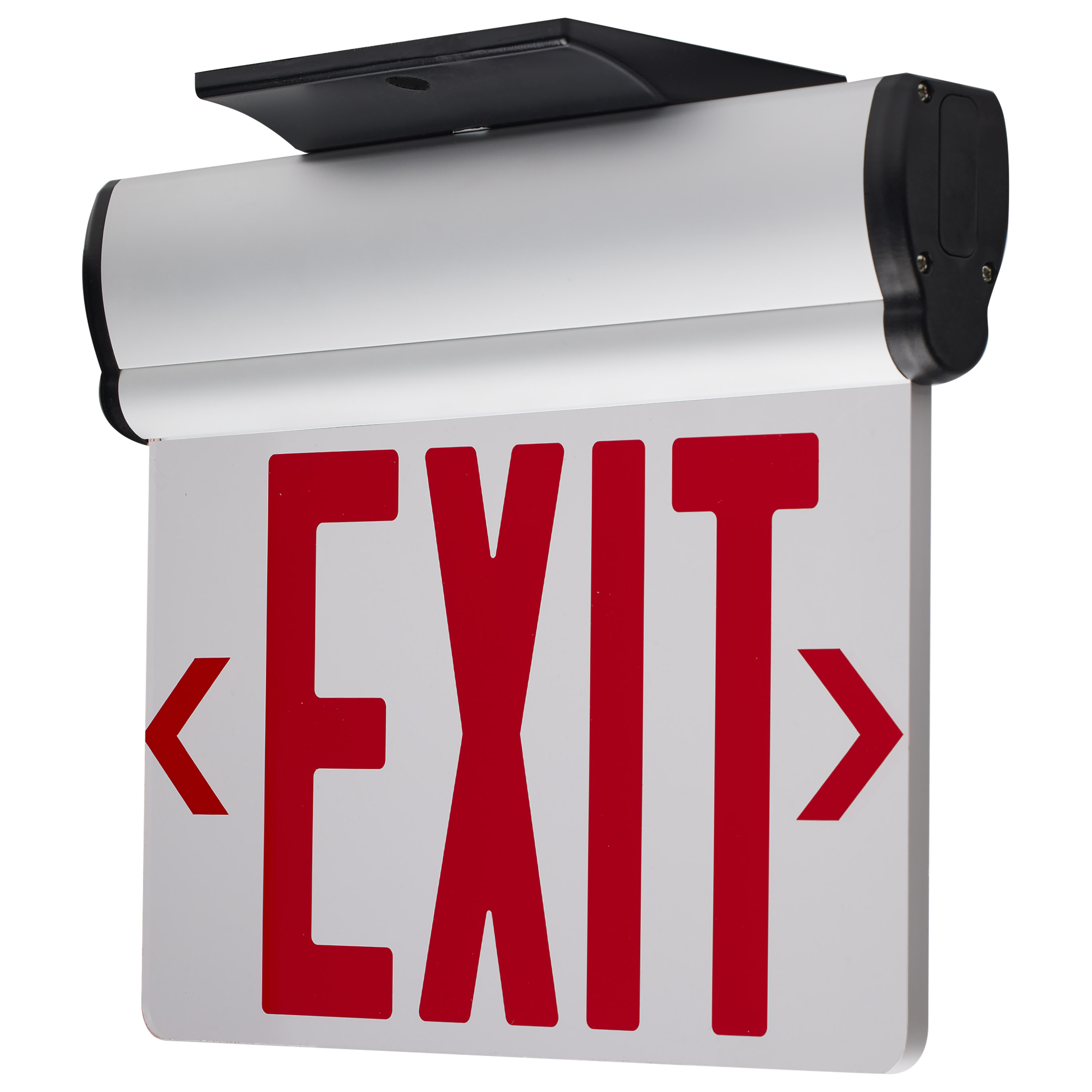 EL EXIT SIGN - SF RD CLR - 67-113