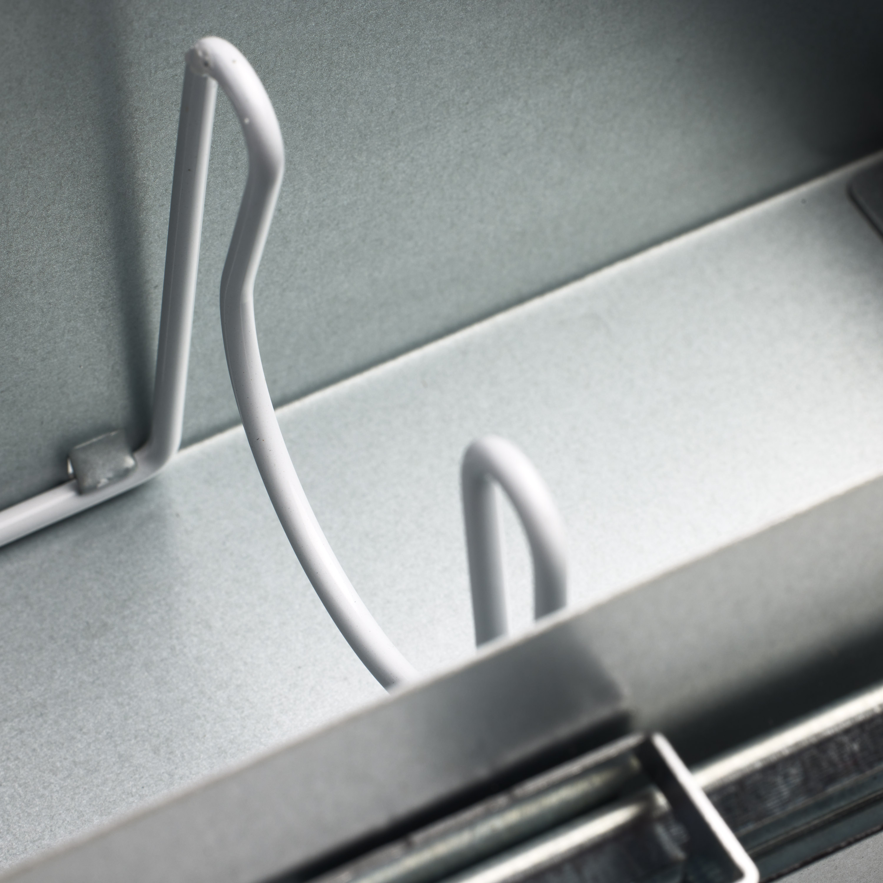 REC EL EXIT SIGN - SF RD CLR - 67-114