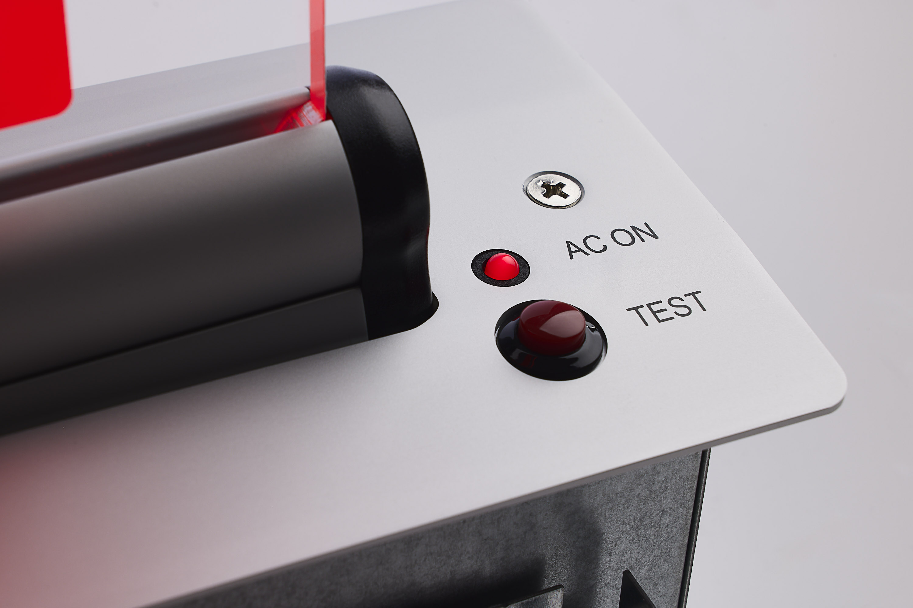 REC EL EXIT SIGN - SF RD CLR - 67-114