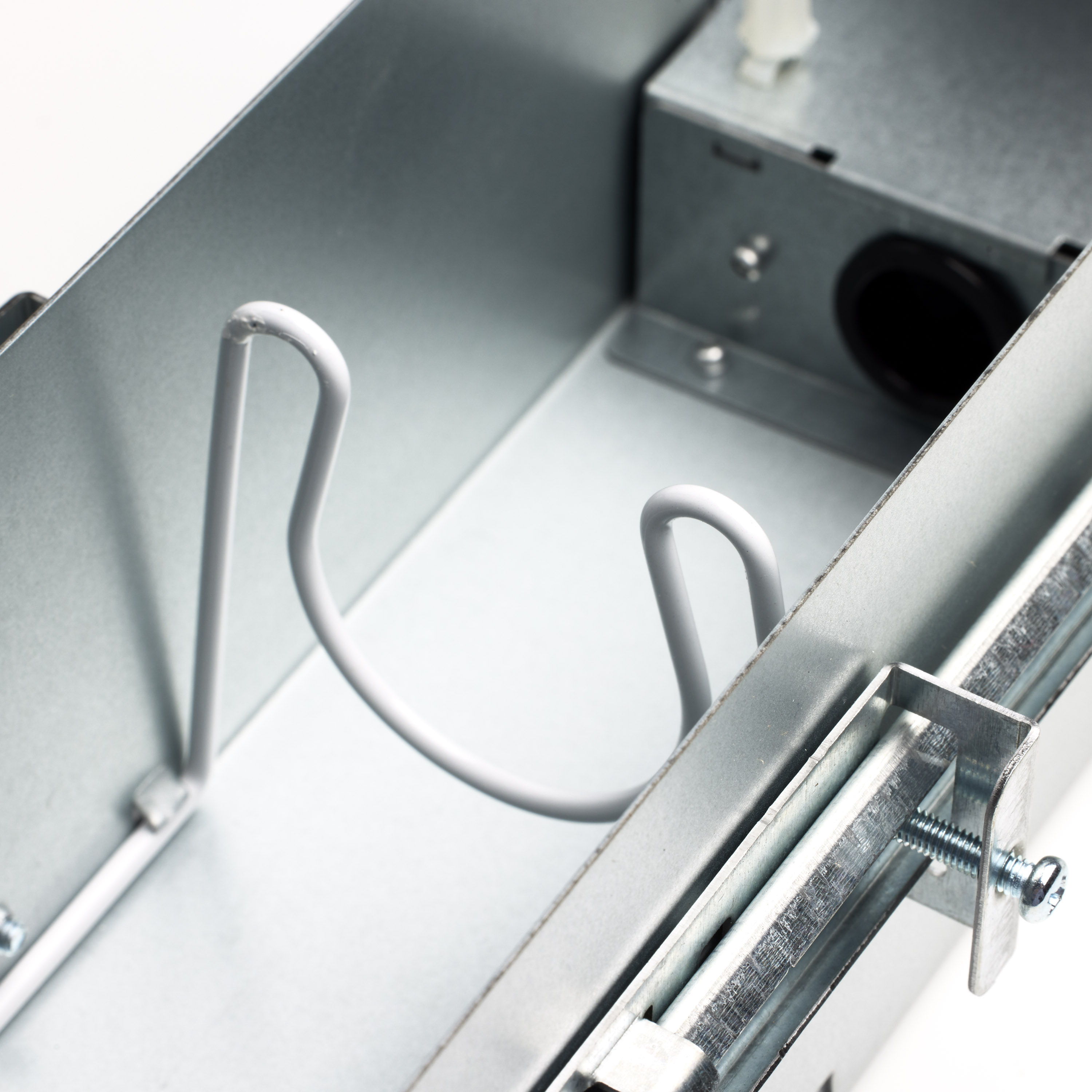 REC EL EXIT SIGN - DF GR MIR - 67-115