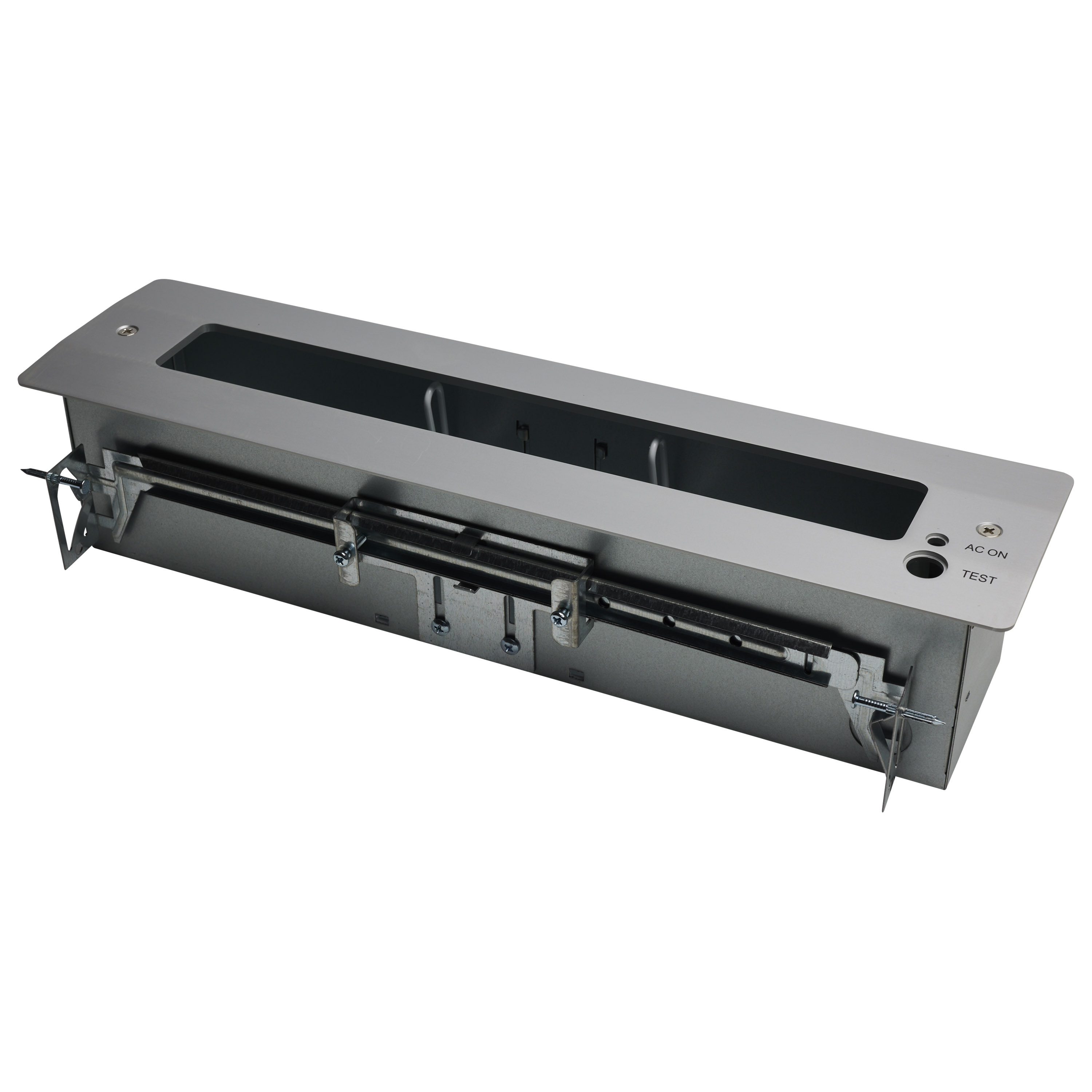 REC EL EXIT SIGN - SF GR CLR - 67-116