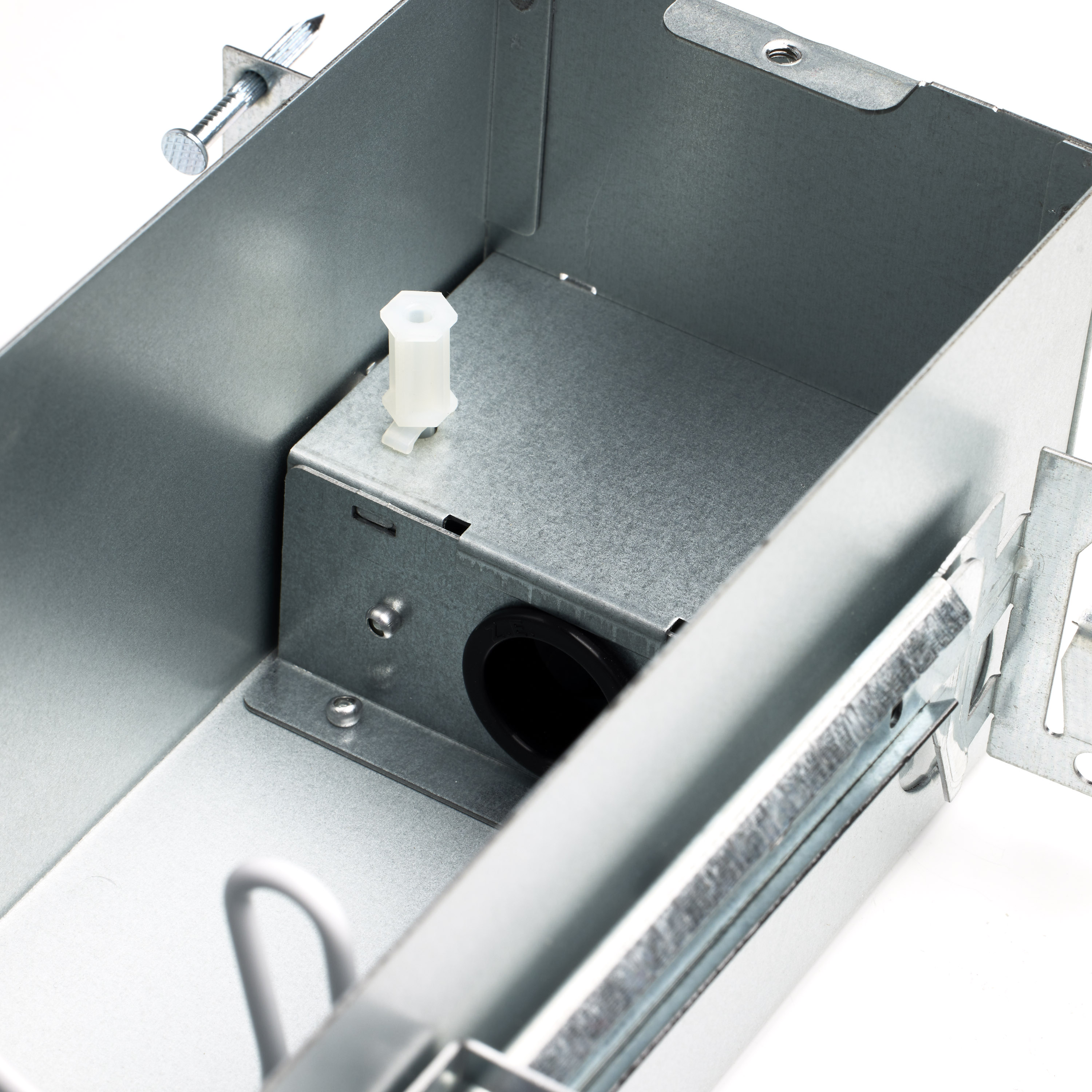 REC EL EXIT SIGN - SF GR CLR - 67-116