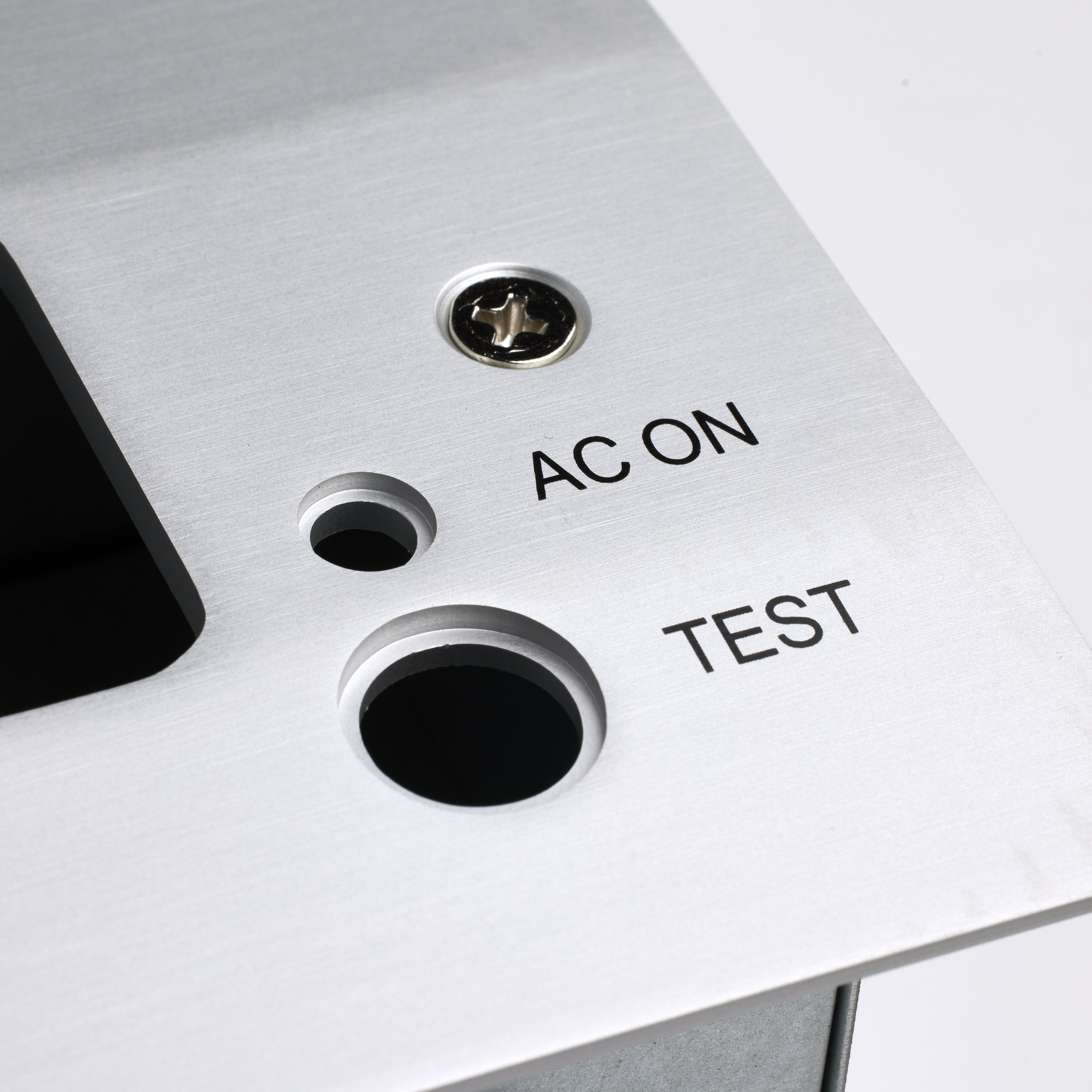 REC EL EXIT SIGN - DF RD MIR - 67-117