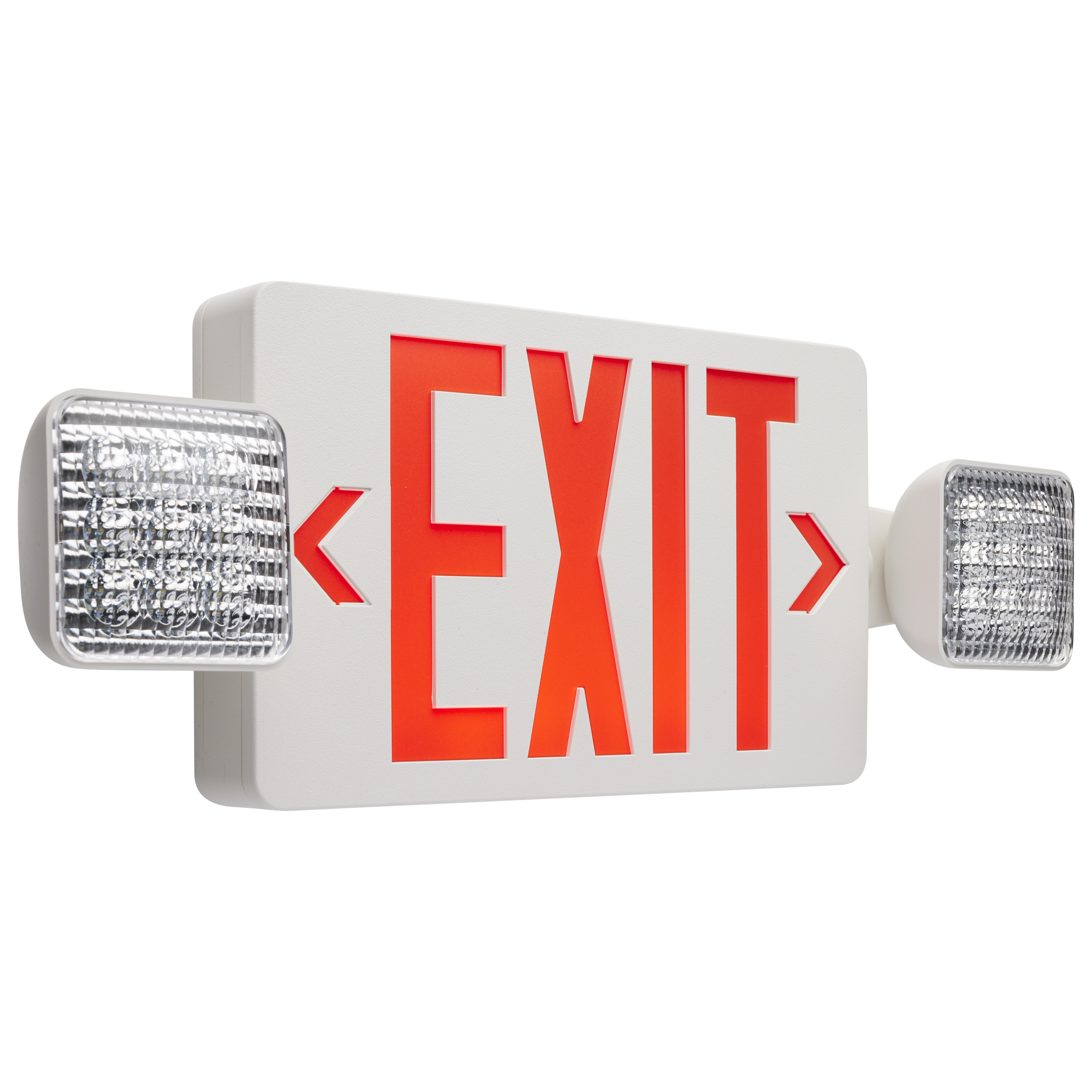 EXIT/LIGHT DH - RED - RC - 67-122