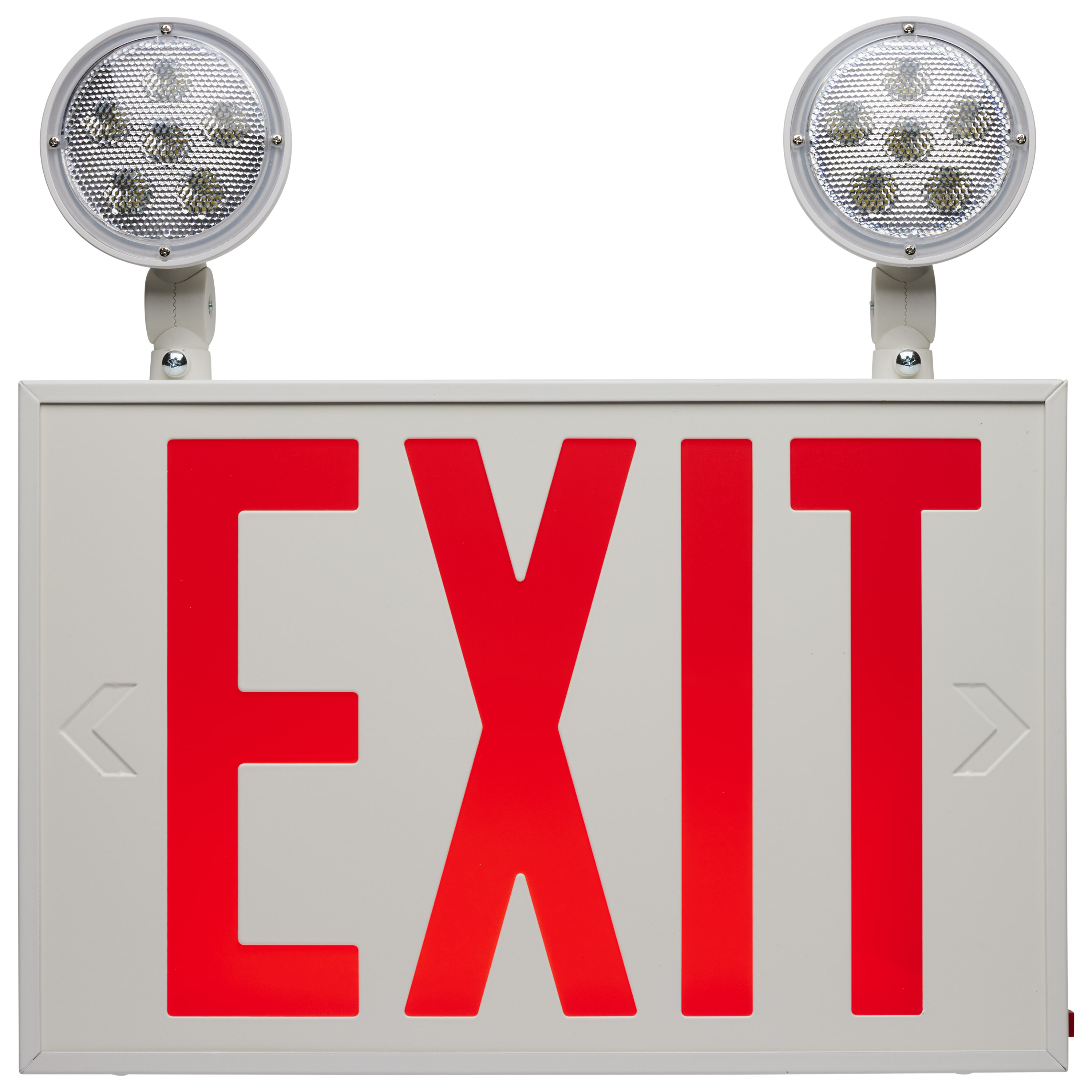 EXIT/LIGHT DH - RED - NYC - 67-123