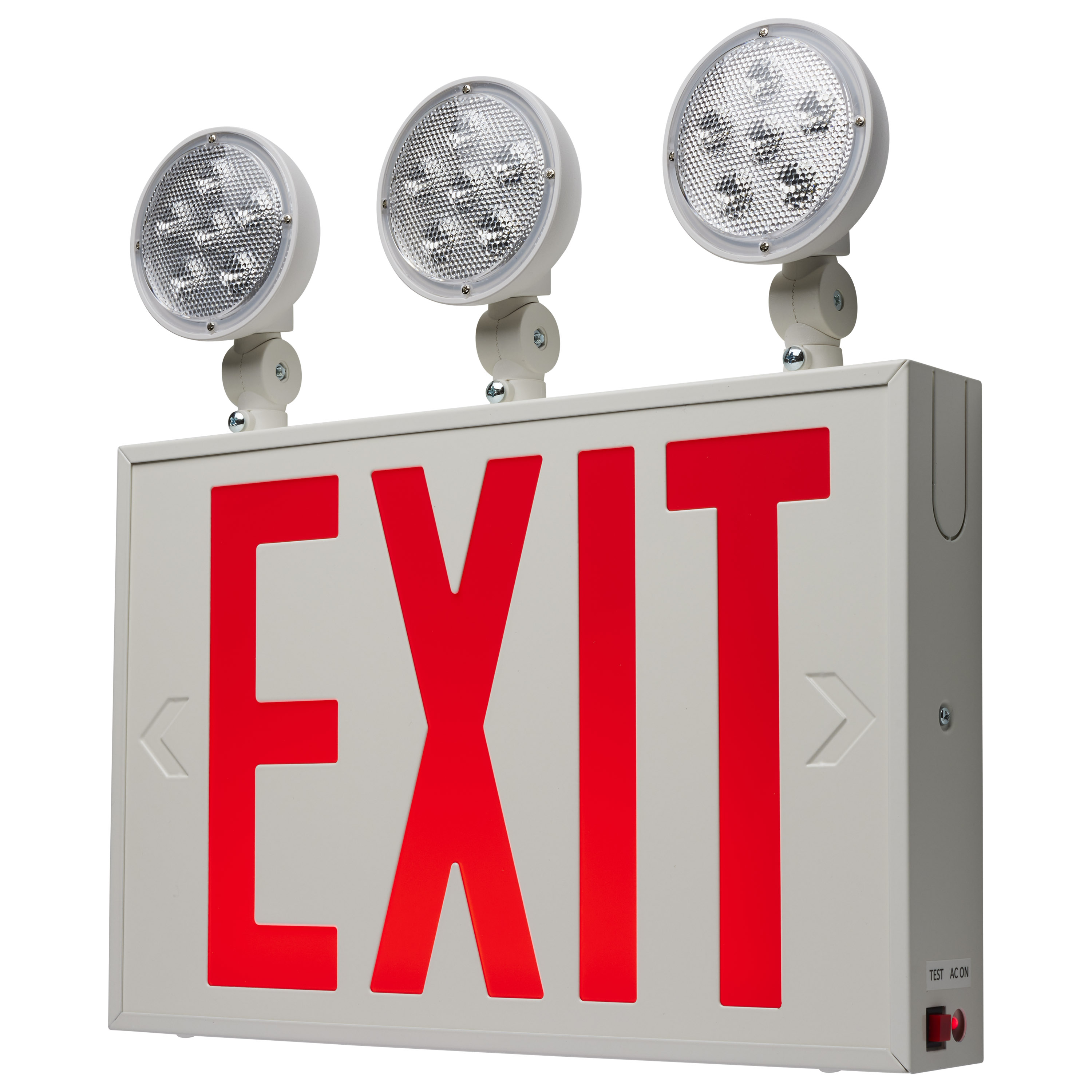 EXIT/LIGHT TH - RED - NYC - 67-124
